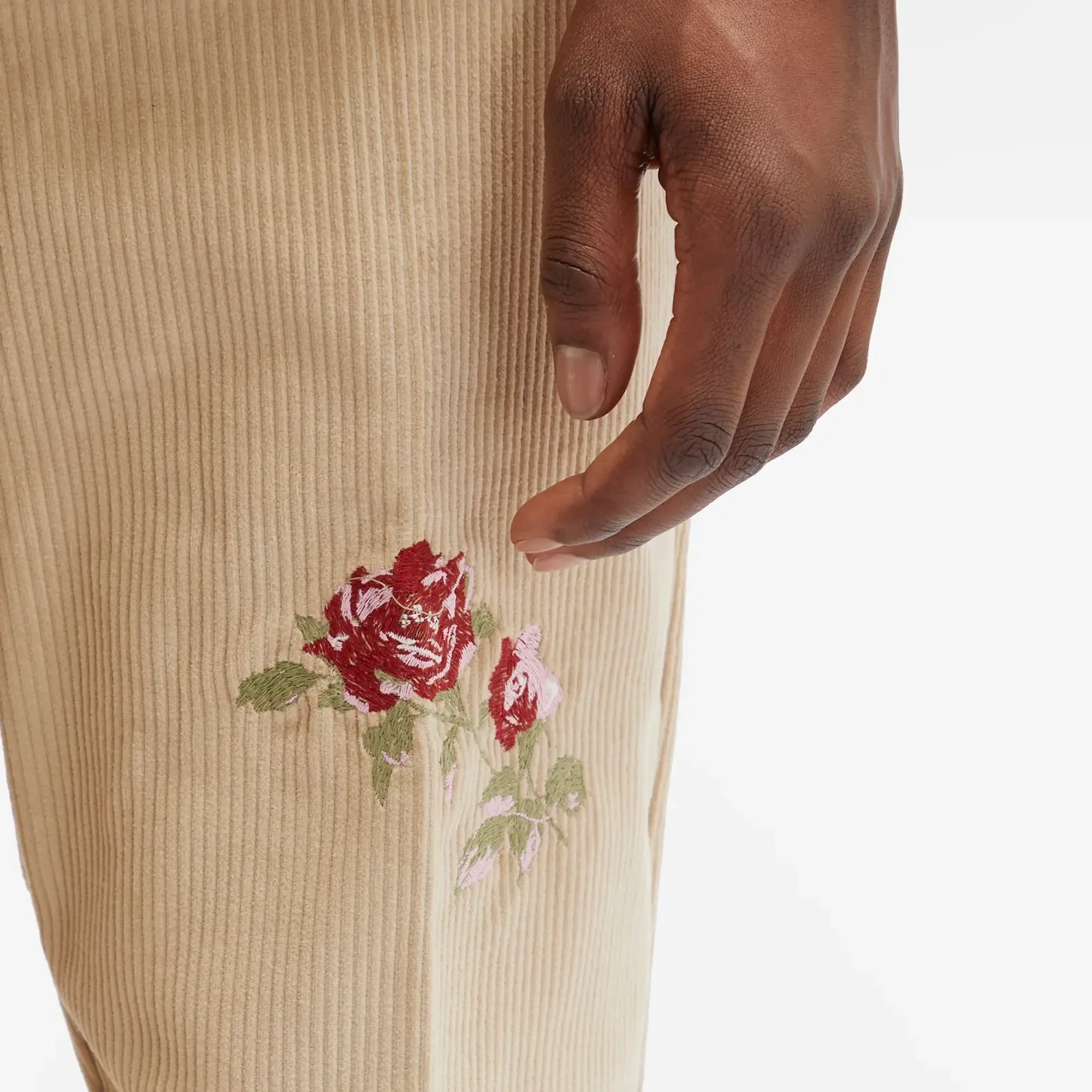 Soulland Men's x Erik Ellington Everett Pants Beige