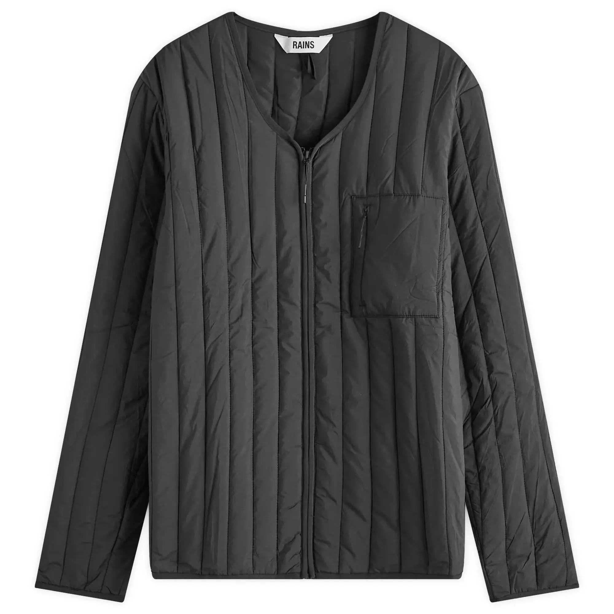 Rains Men's Banja Liner Jacket Black