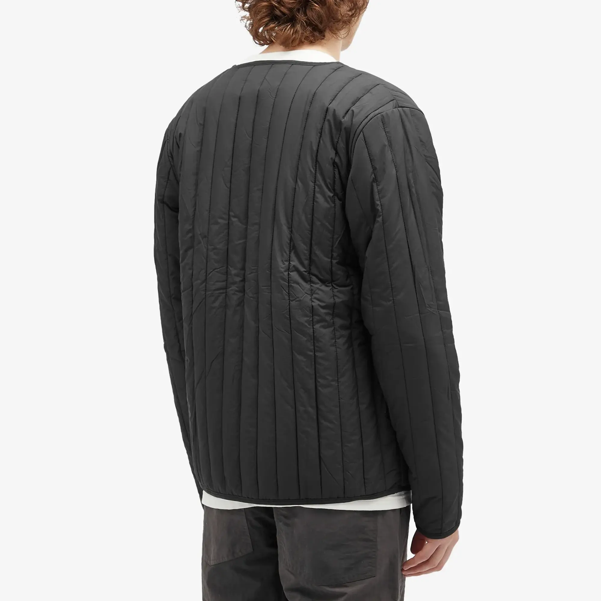 Rains Men's Banja Liner Jacket Black