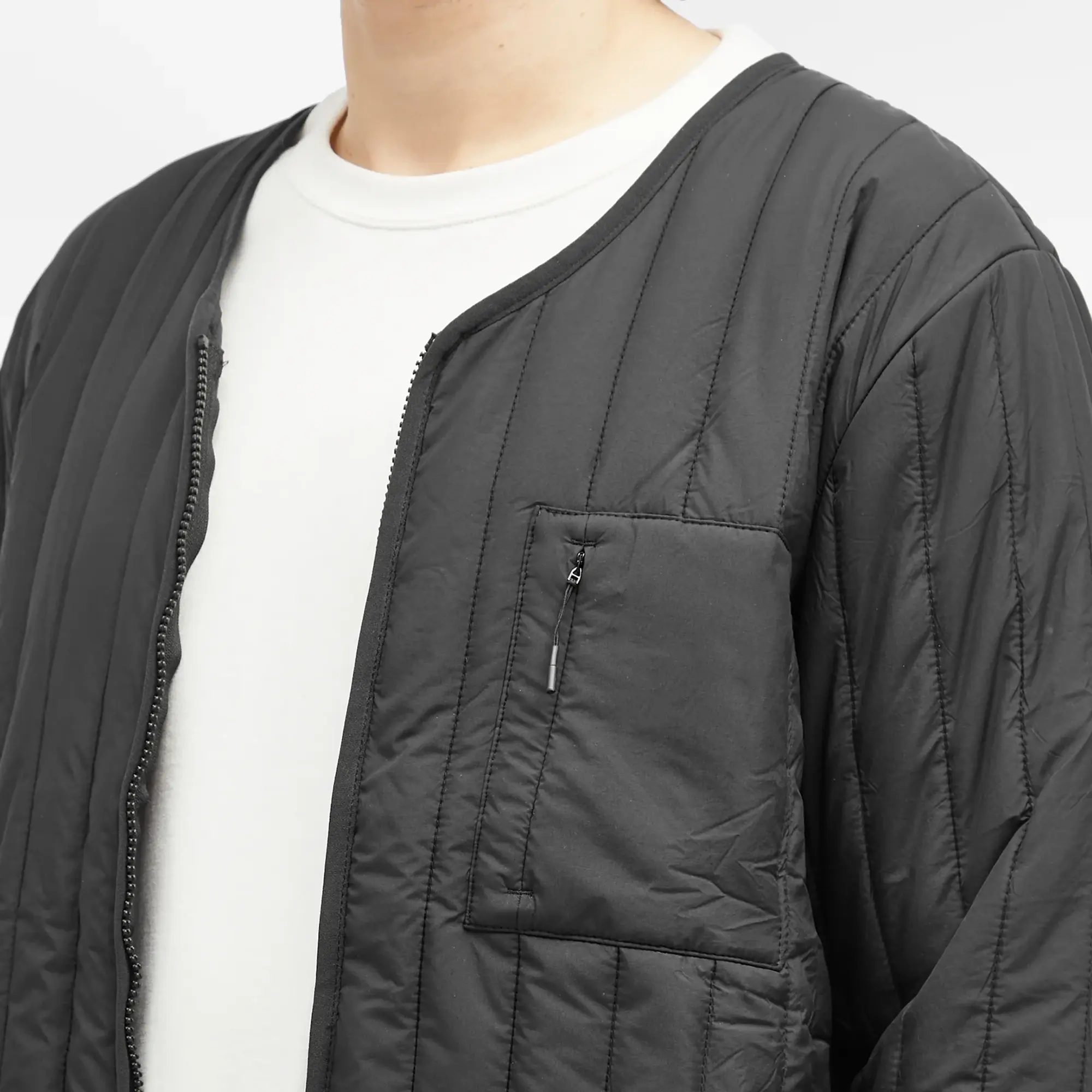 Rains Men's Banja Liner Jacket Black