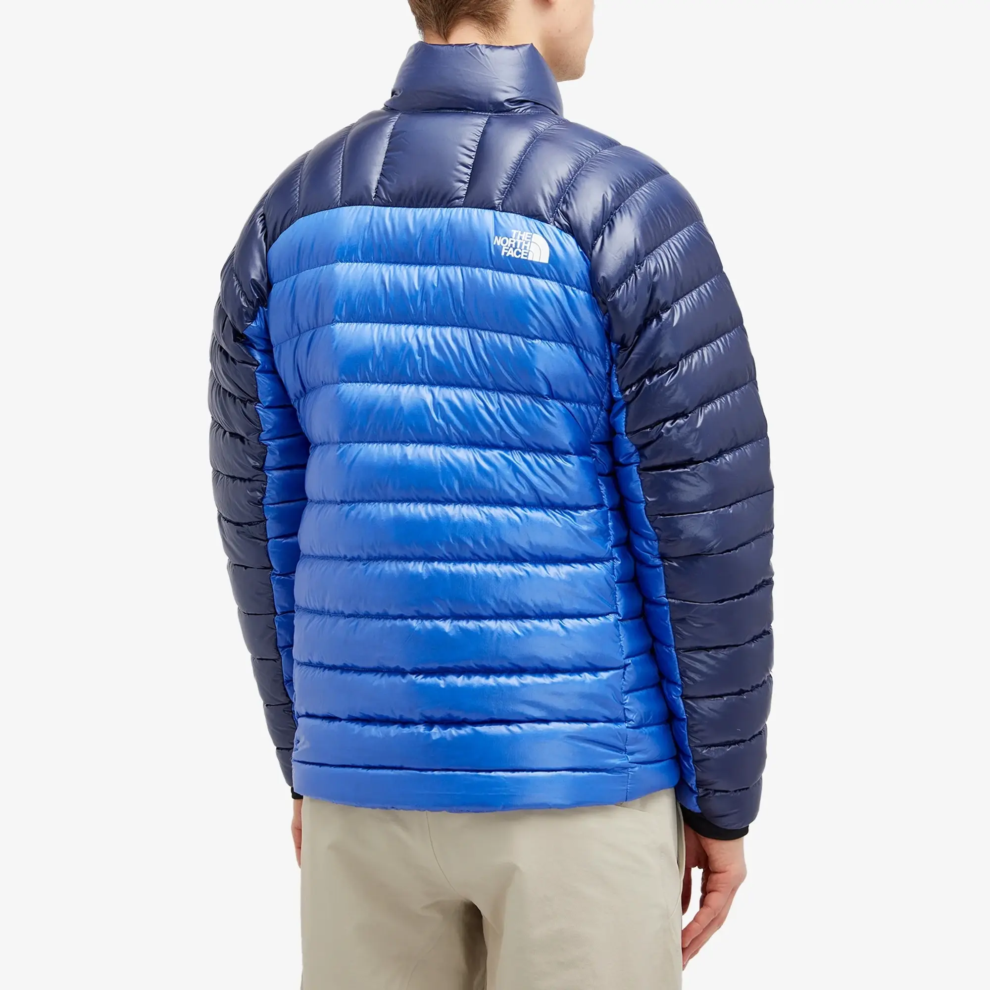 The North Face Men's Summit Series Breithorn Jacket Tnf Blue/Eagle Blue