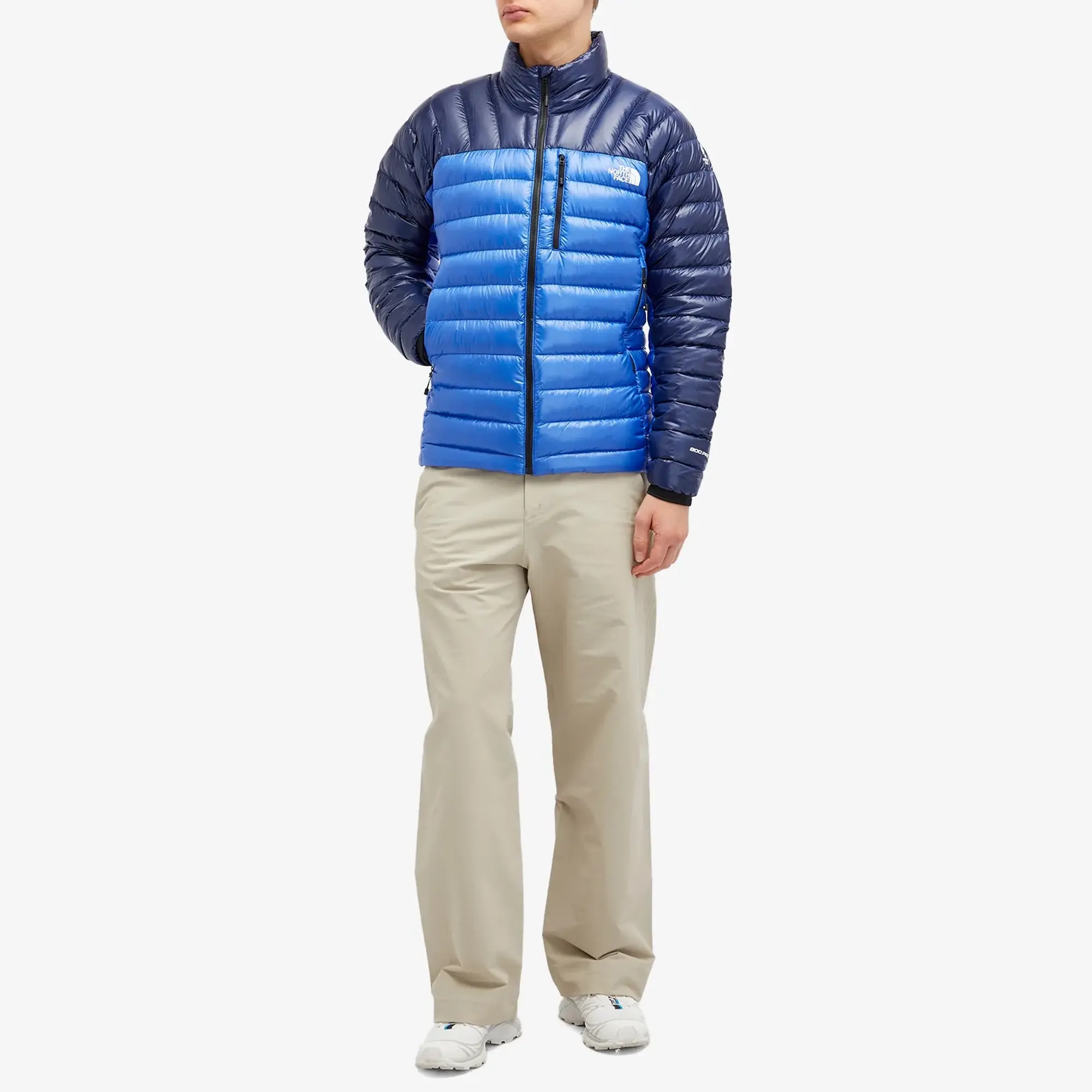 The North Face Men's Summit Series Breithorn Jacket Tnf Blue/Eagle Blue