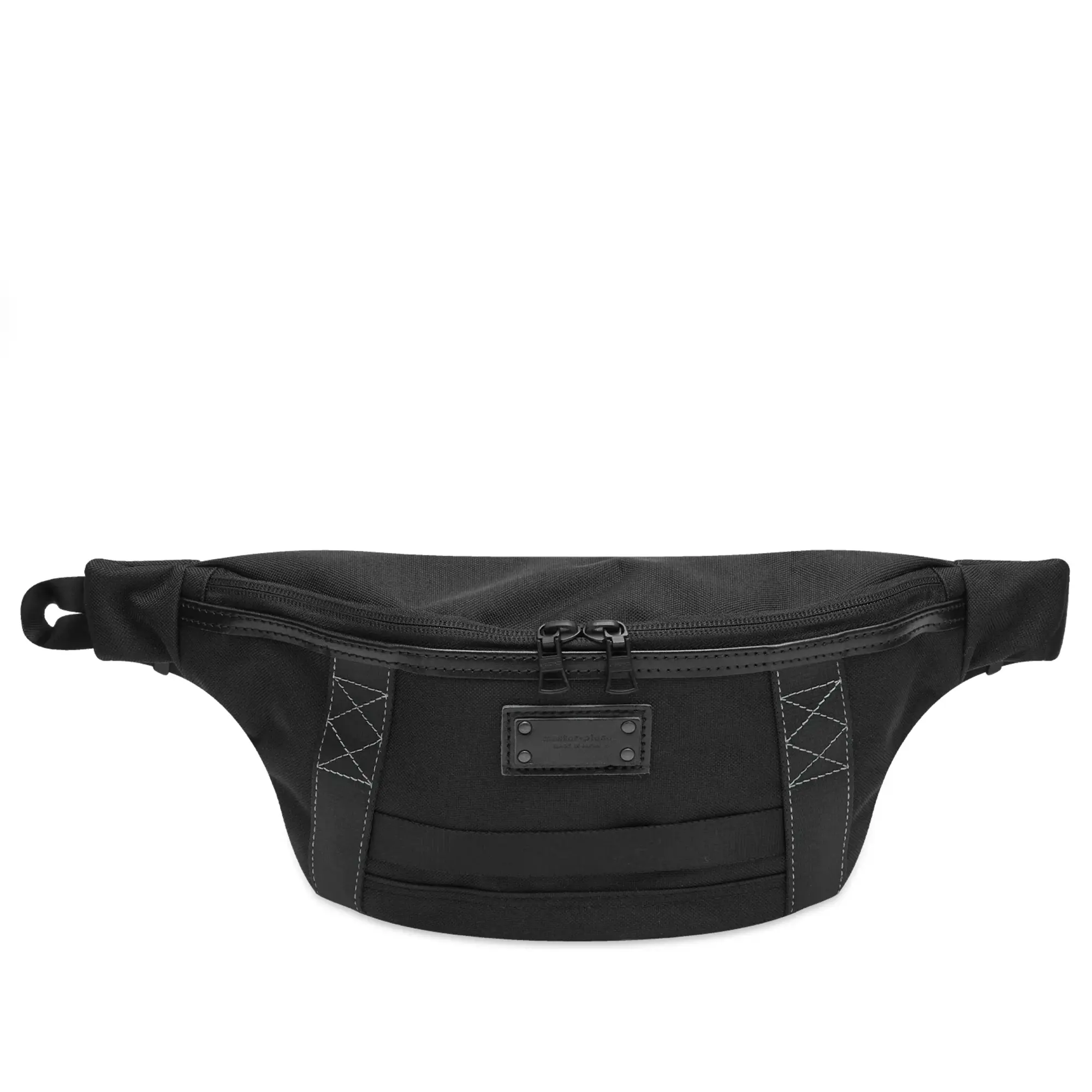 Master-Piece Defend Waist Bag Black
