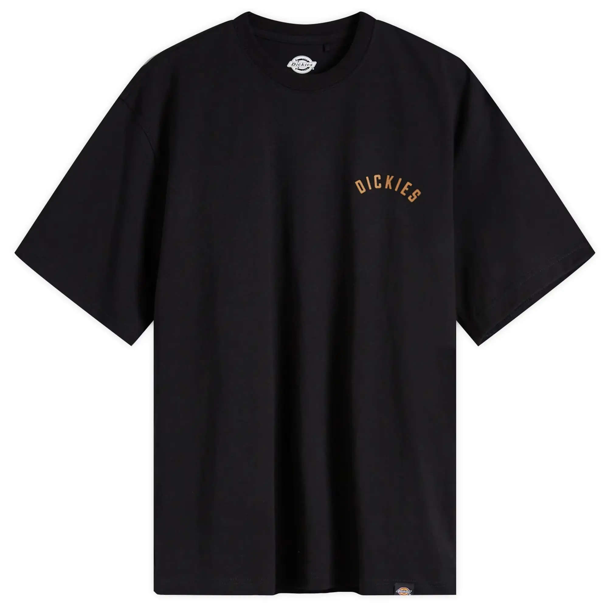 Dickies Panther Short Sleeve T-shirt