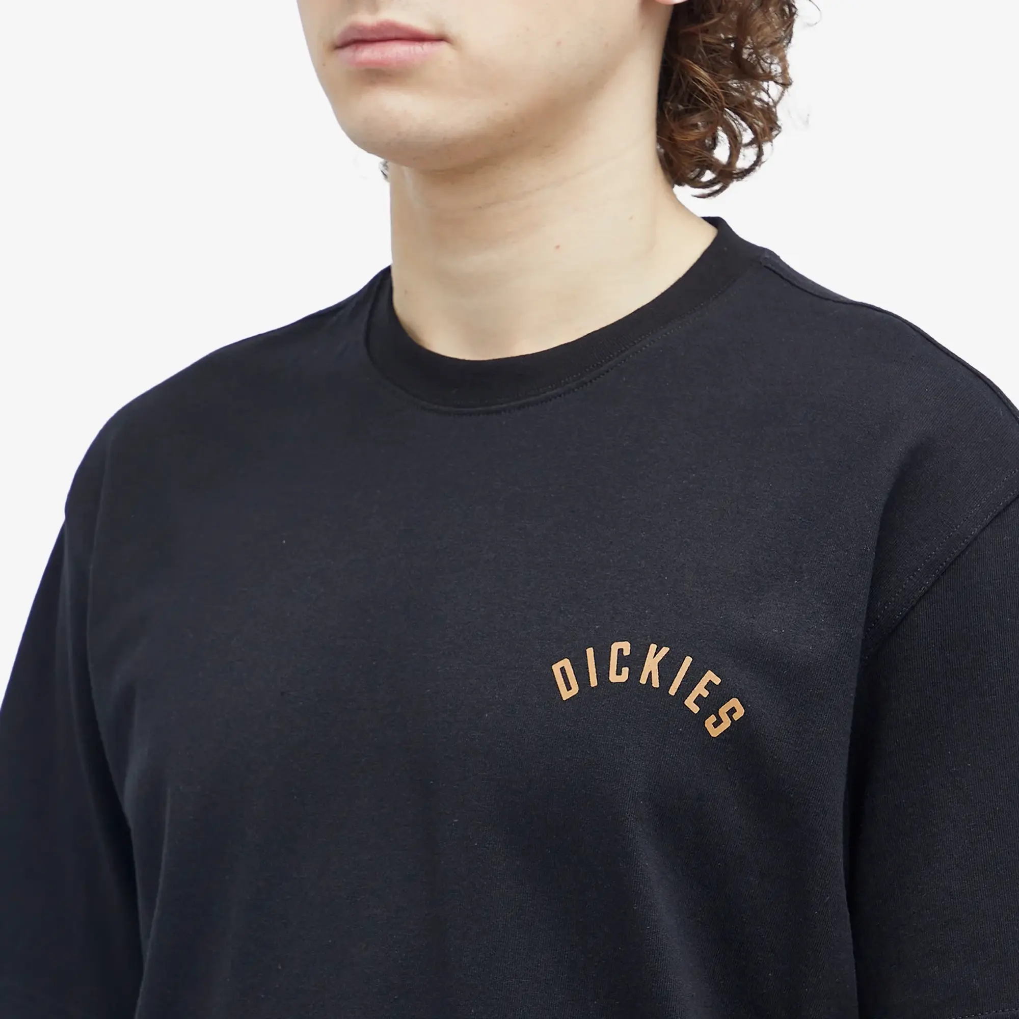 Dickies Panther Short Sleeve T-shirt