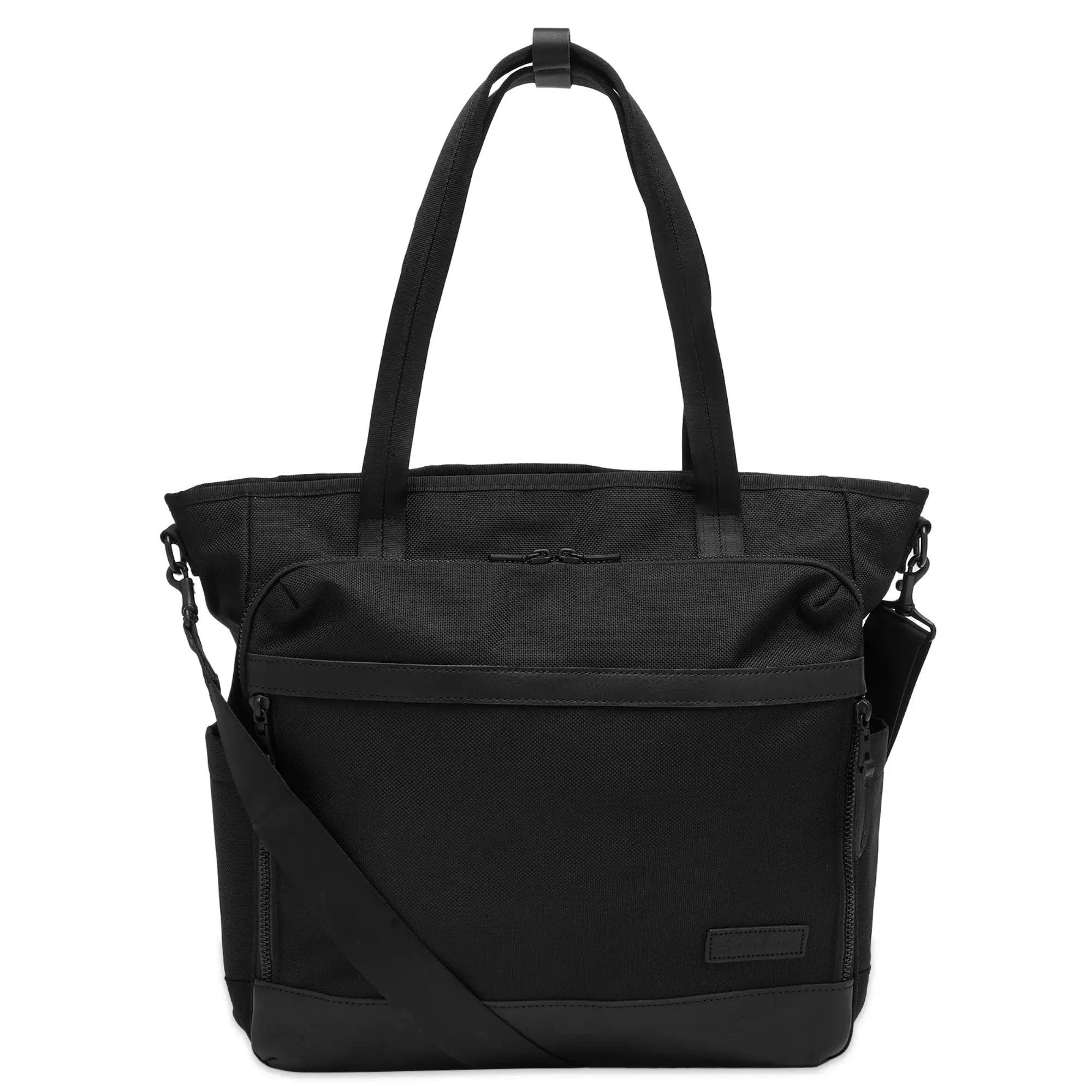 Master-Piece Explorer Tote Bag Black