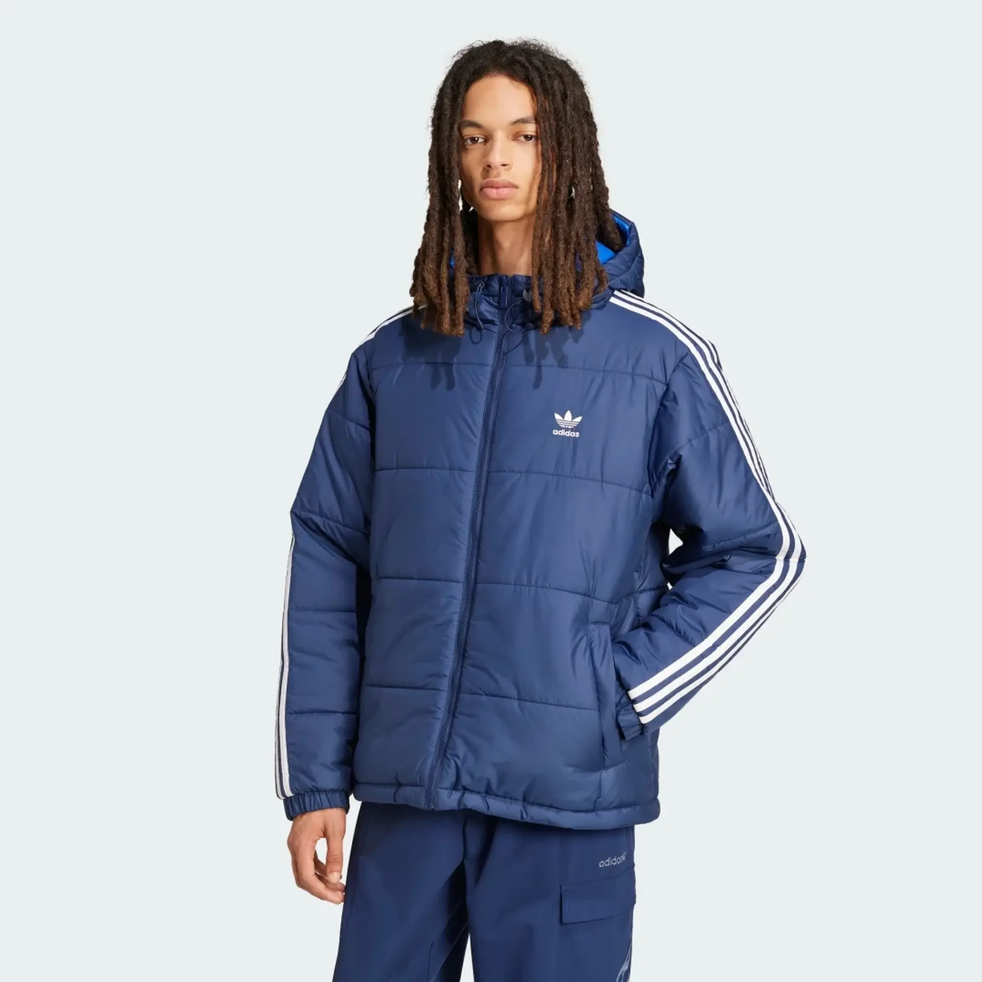 Adidas Originals Adicolor Reversible Jacket