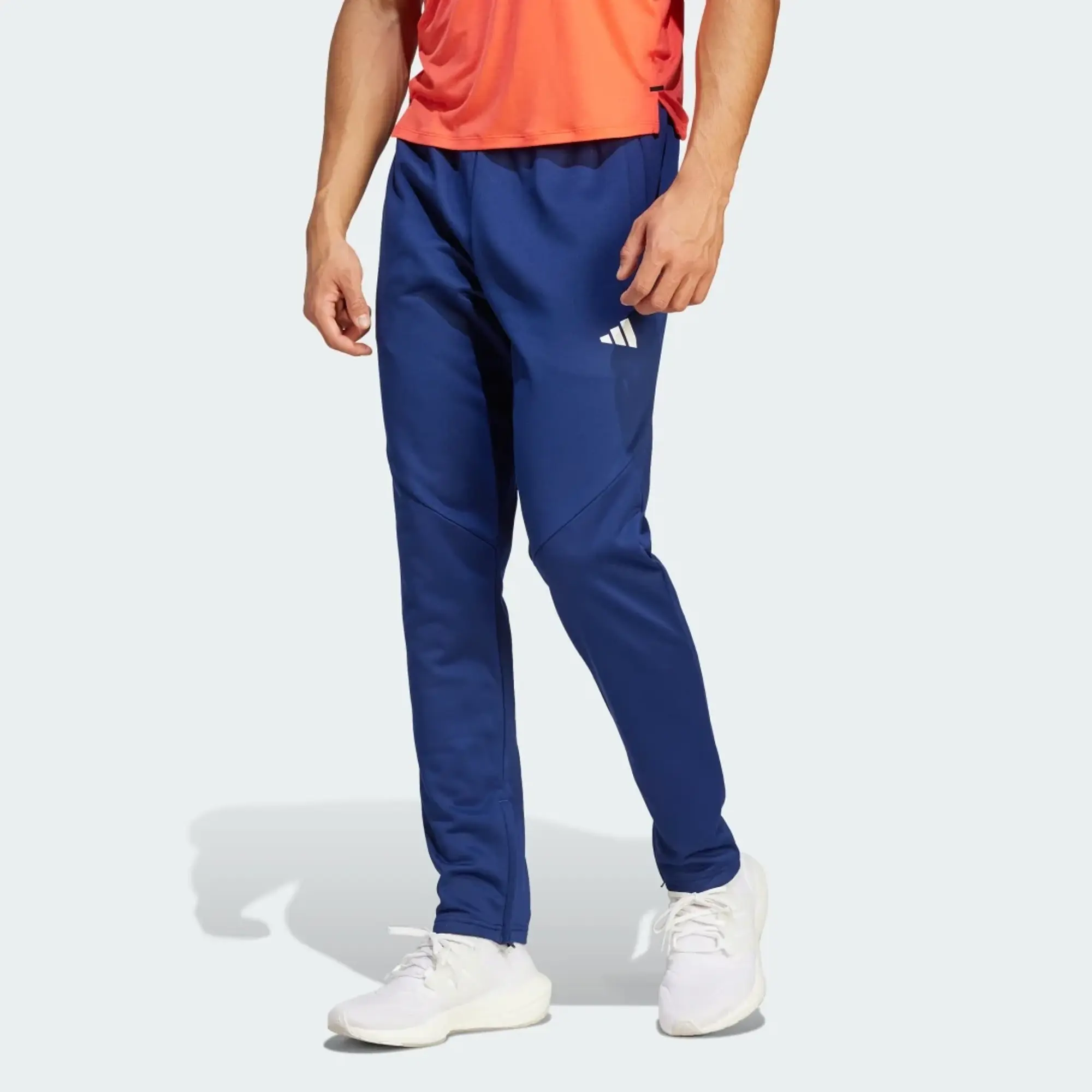 adidas Game and Go Small Logo Training Tapered Joggers