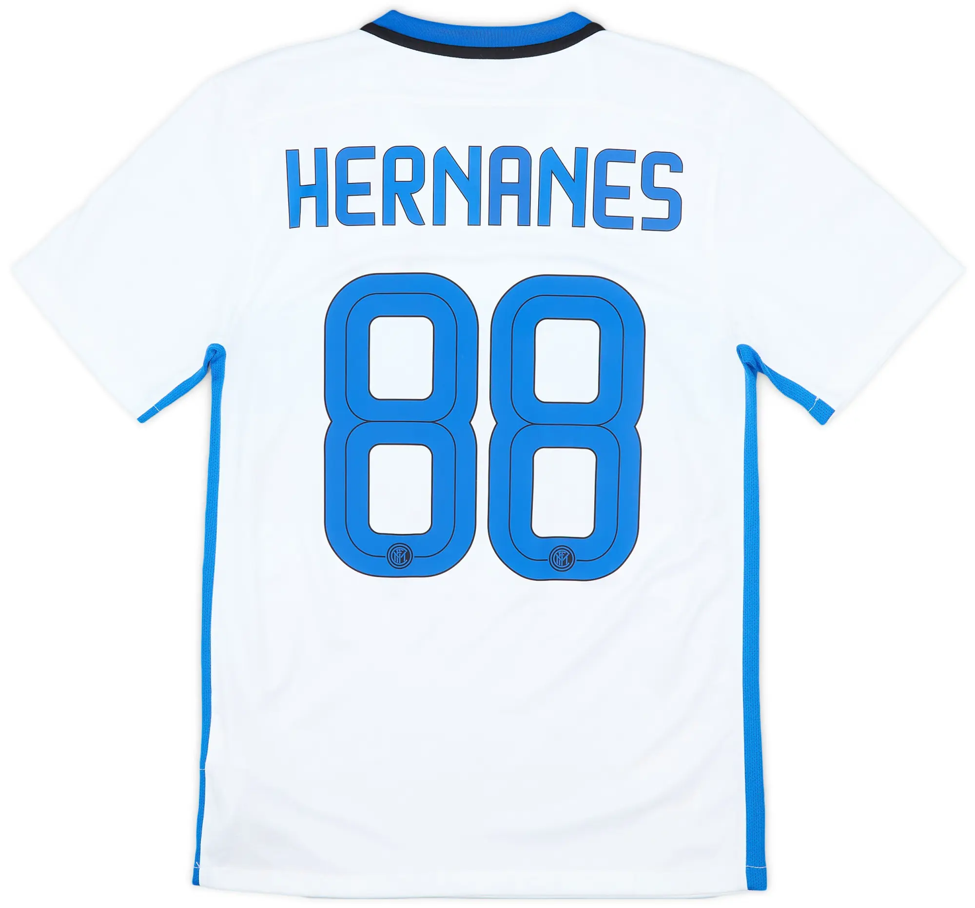 Nike 2015-16 Inter Milan Away Shirt Hernanes #88 - 6/10 - (S)