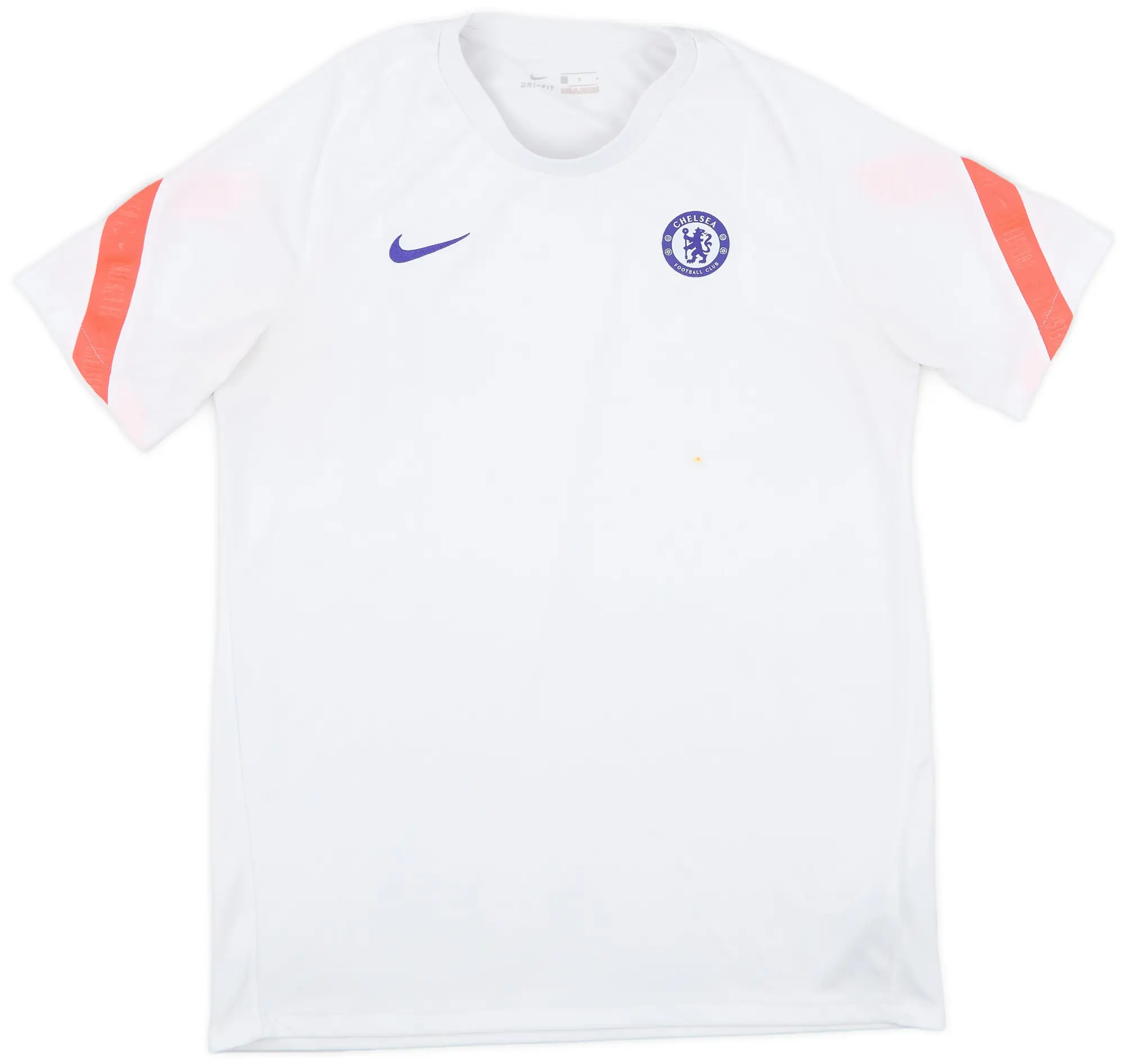 2020-21 Chelsea Nike Training Shirt - 6/10 - (L)