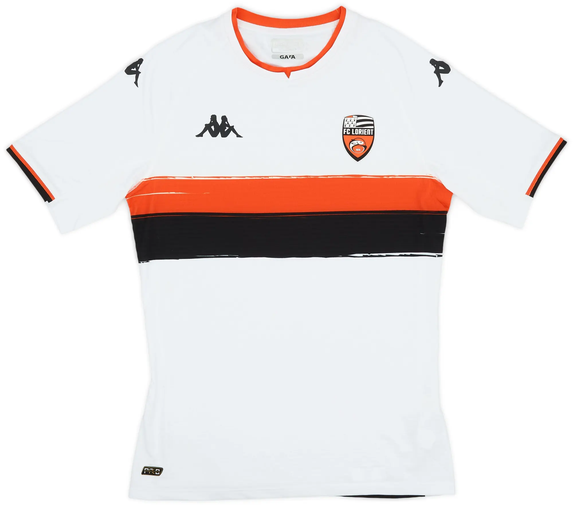 Kappa 2021-22 Lorient Away Shirt - 8/10 - (XL)