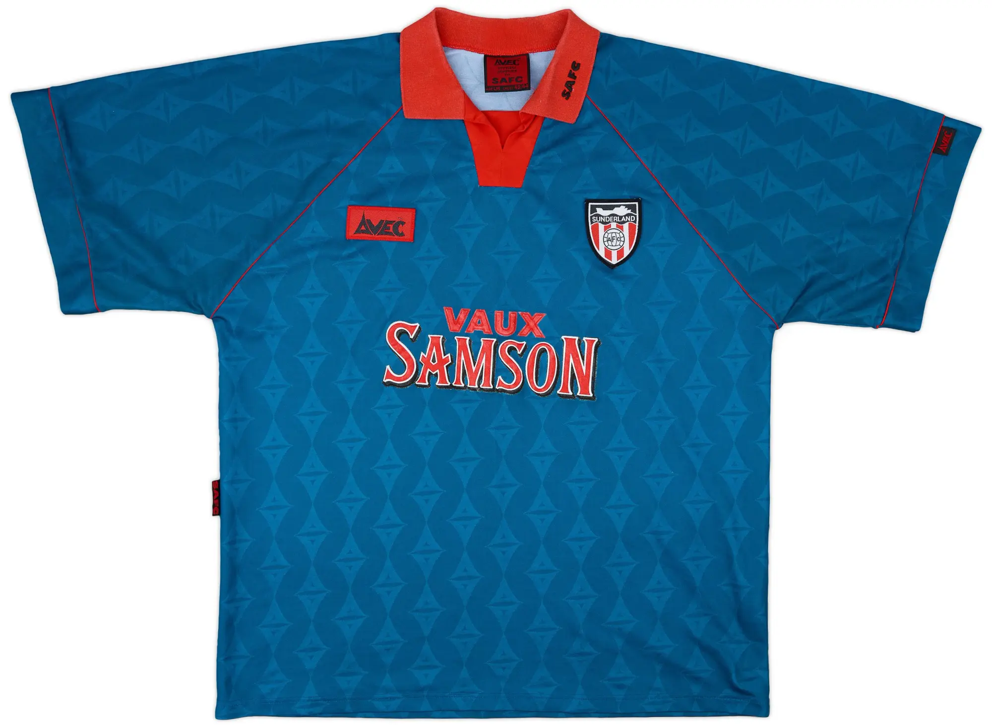 1994-95 Sunderland Away Shirt - 8/10 - (L)