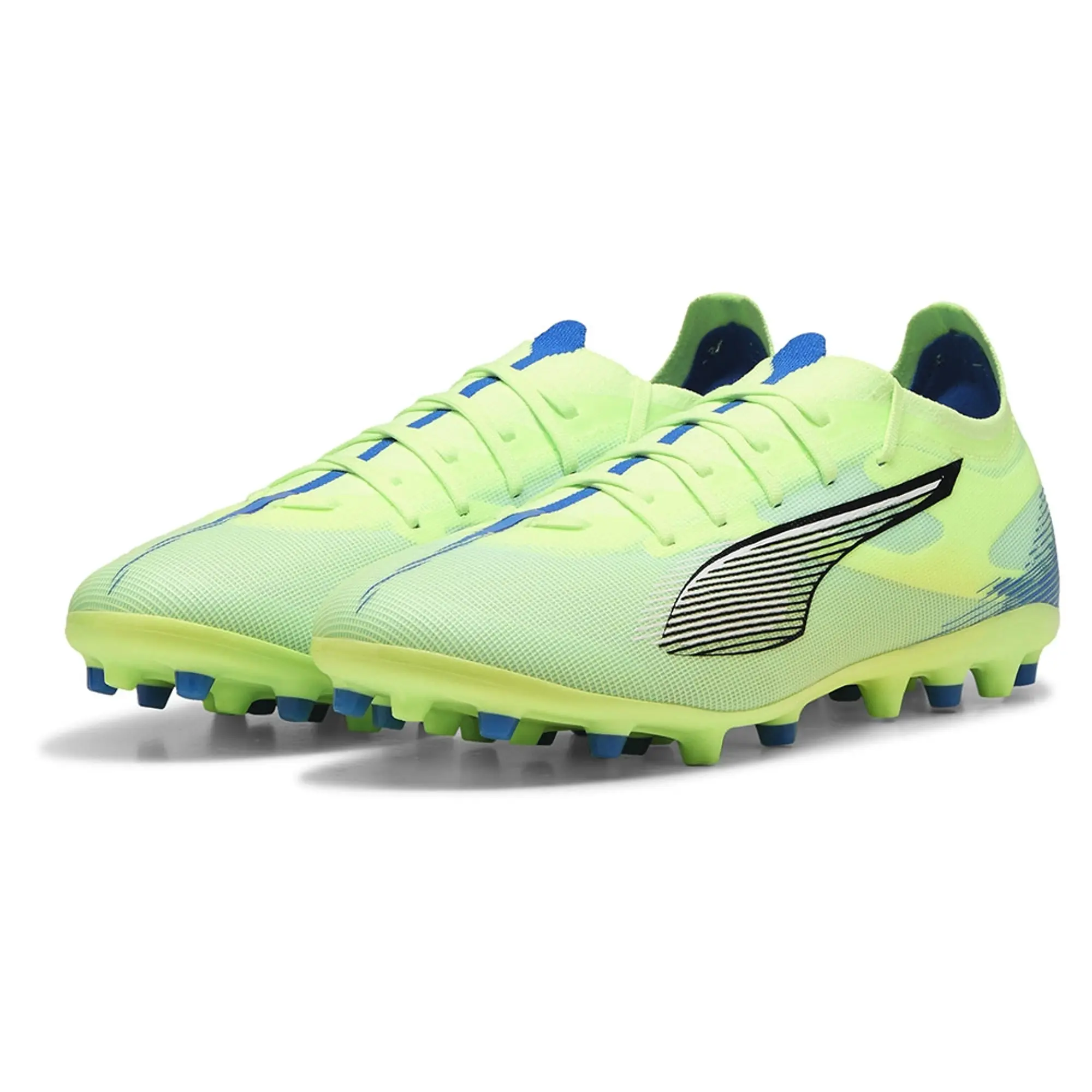 Puma Ultra 5 Match Mg Lights Out - ['Green']