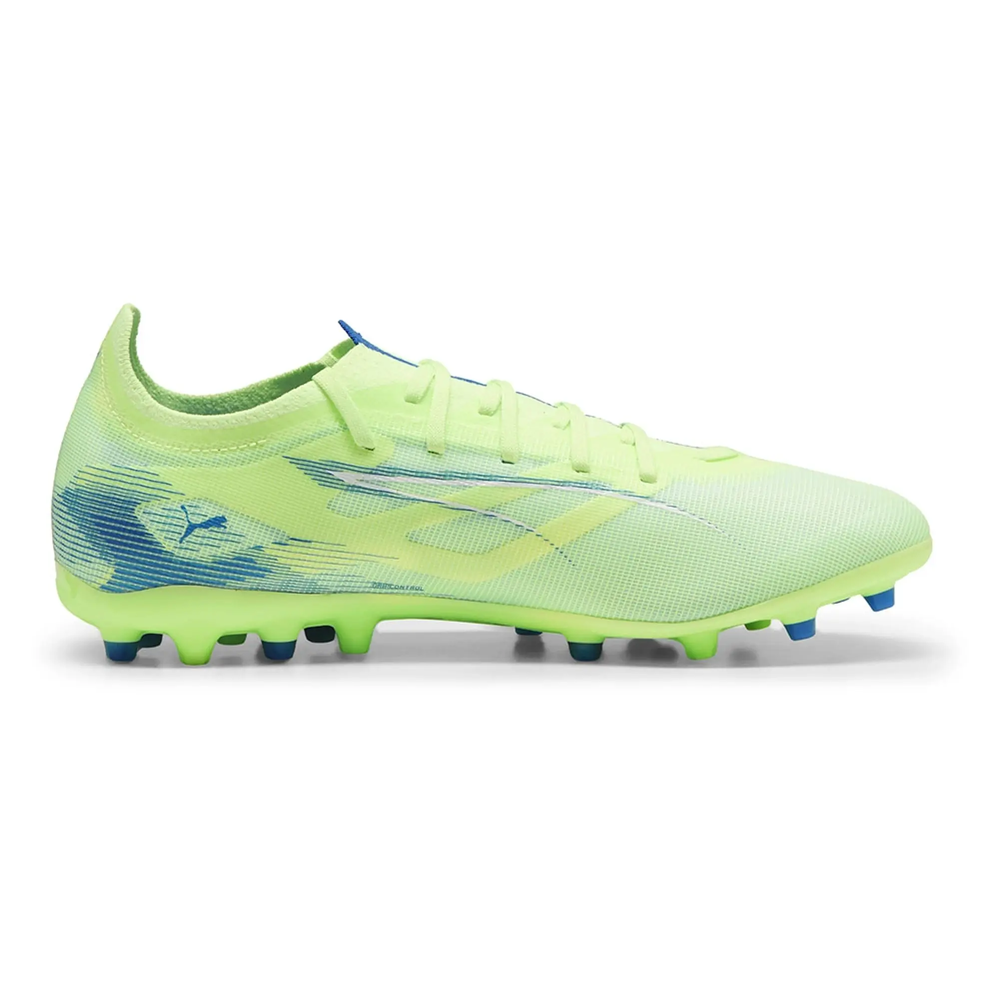 Puma Ultra 5 Match Mg Lights Out - ['Green']