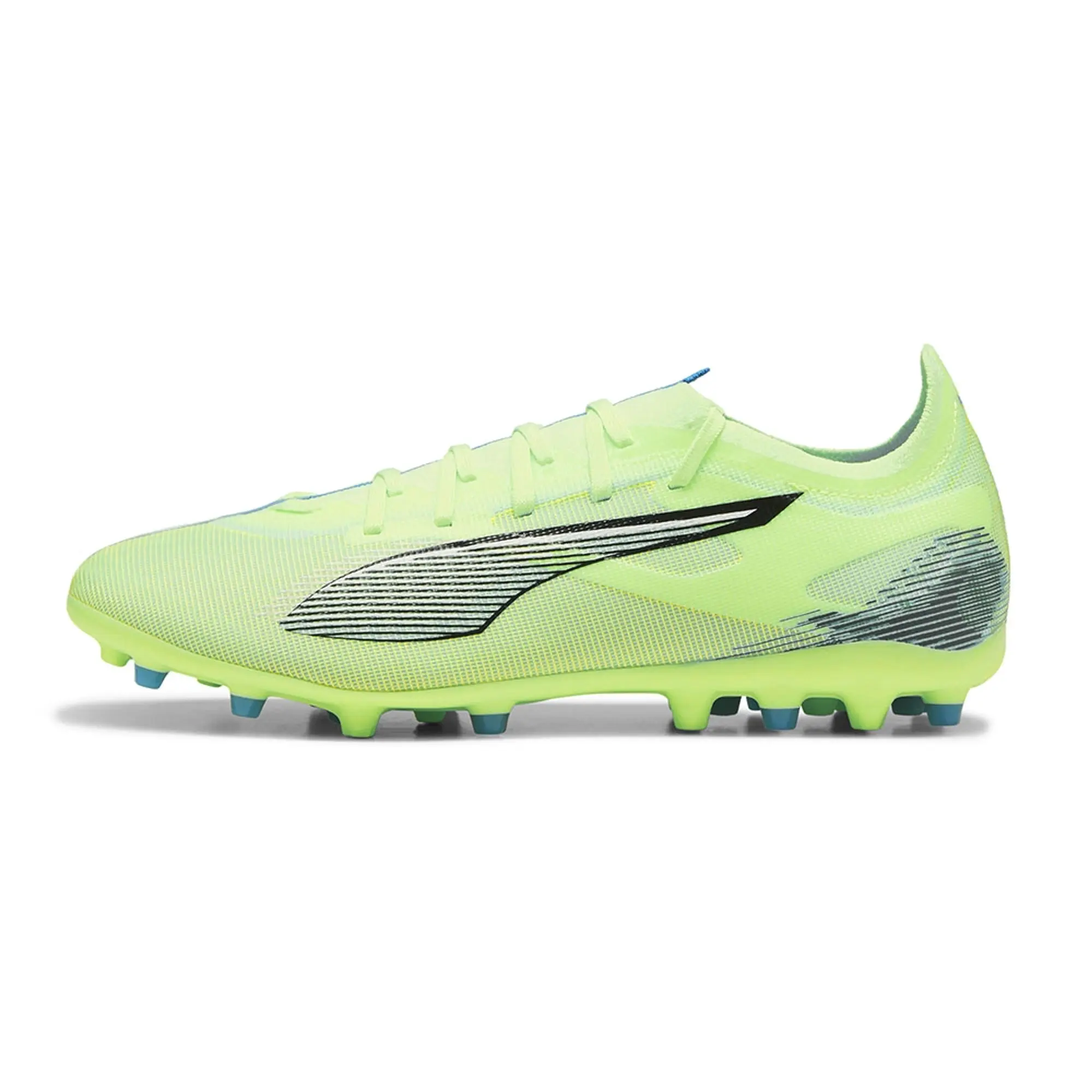 Puma Ultra 5 Match Mg Lights Out - ['Green']