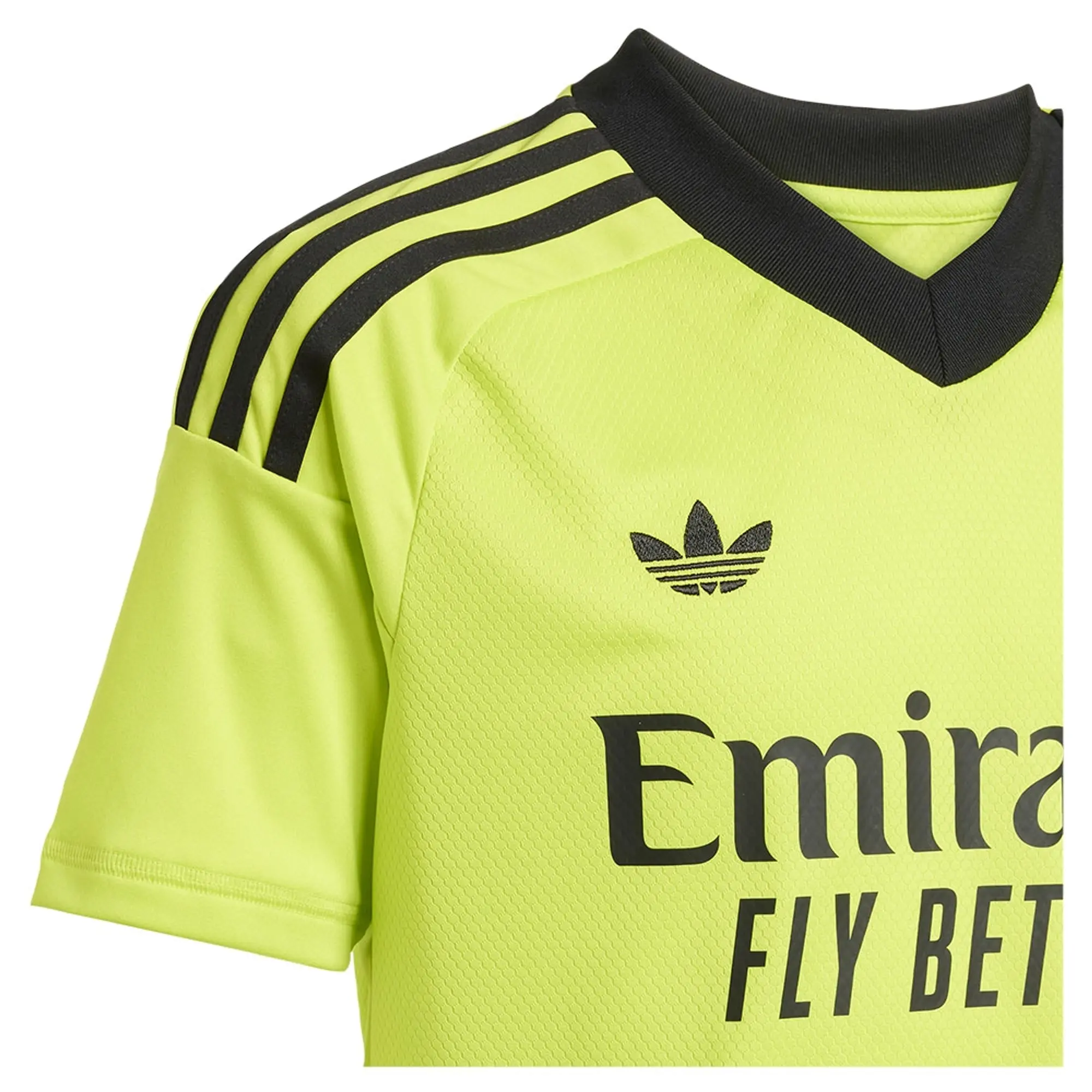 Real Madrid adidas Third Goalkeeper Shirt 2024-25 - Kids