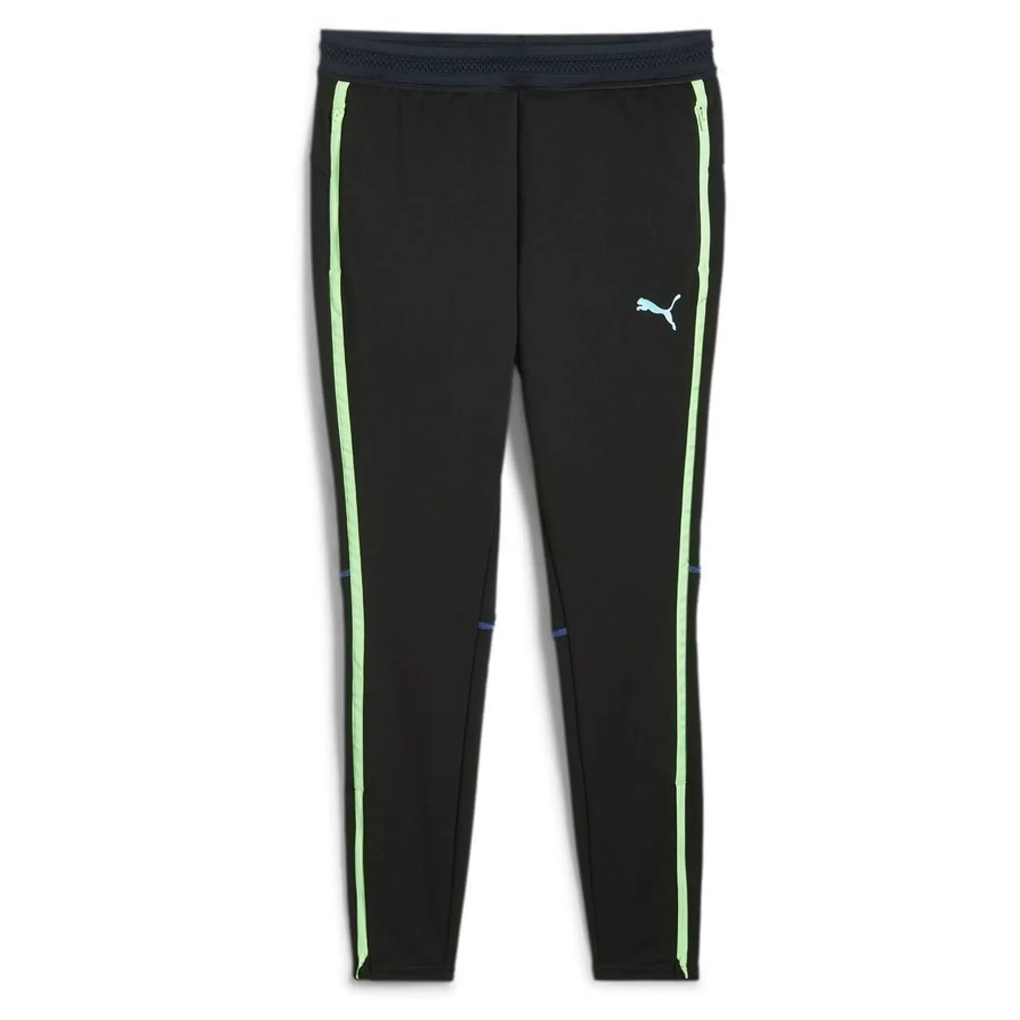 Puma Training Trousers Individualblaze - ['Black']