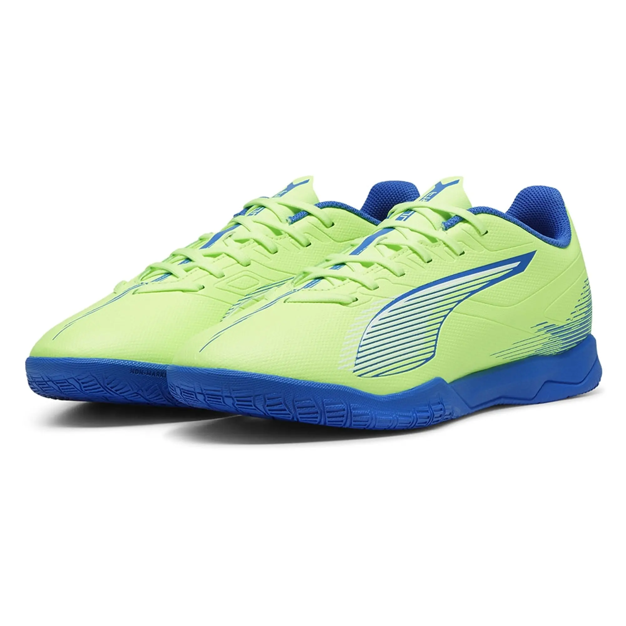 Puma Ultra 5 Play It Lights Out - Fizzy Apple/Puma White/Bluemazing - ['Green']