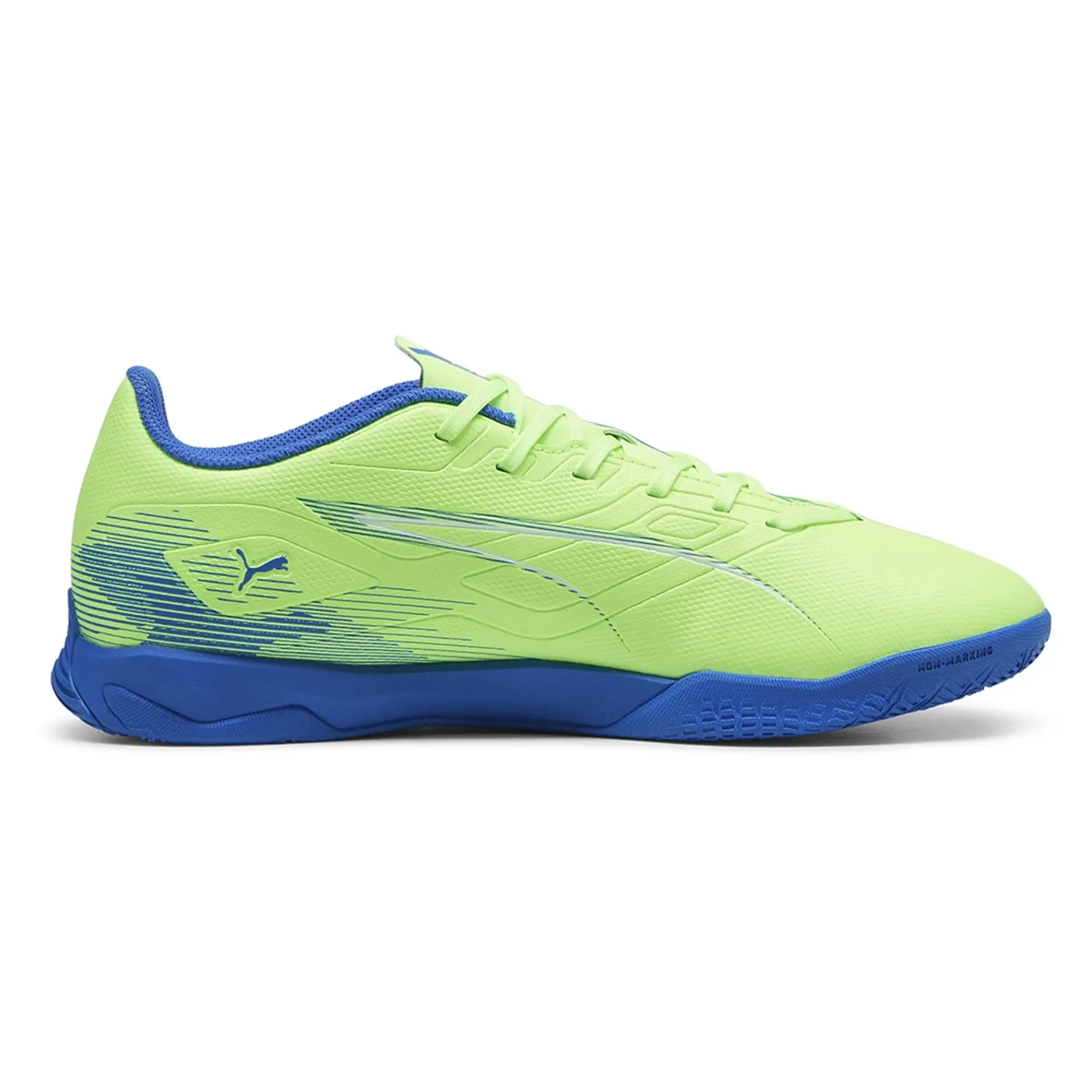 Puma Ultra 5 Play It Lights Out - Fizzy Apple/Puma White/Bluemazing - ['Green']