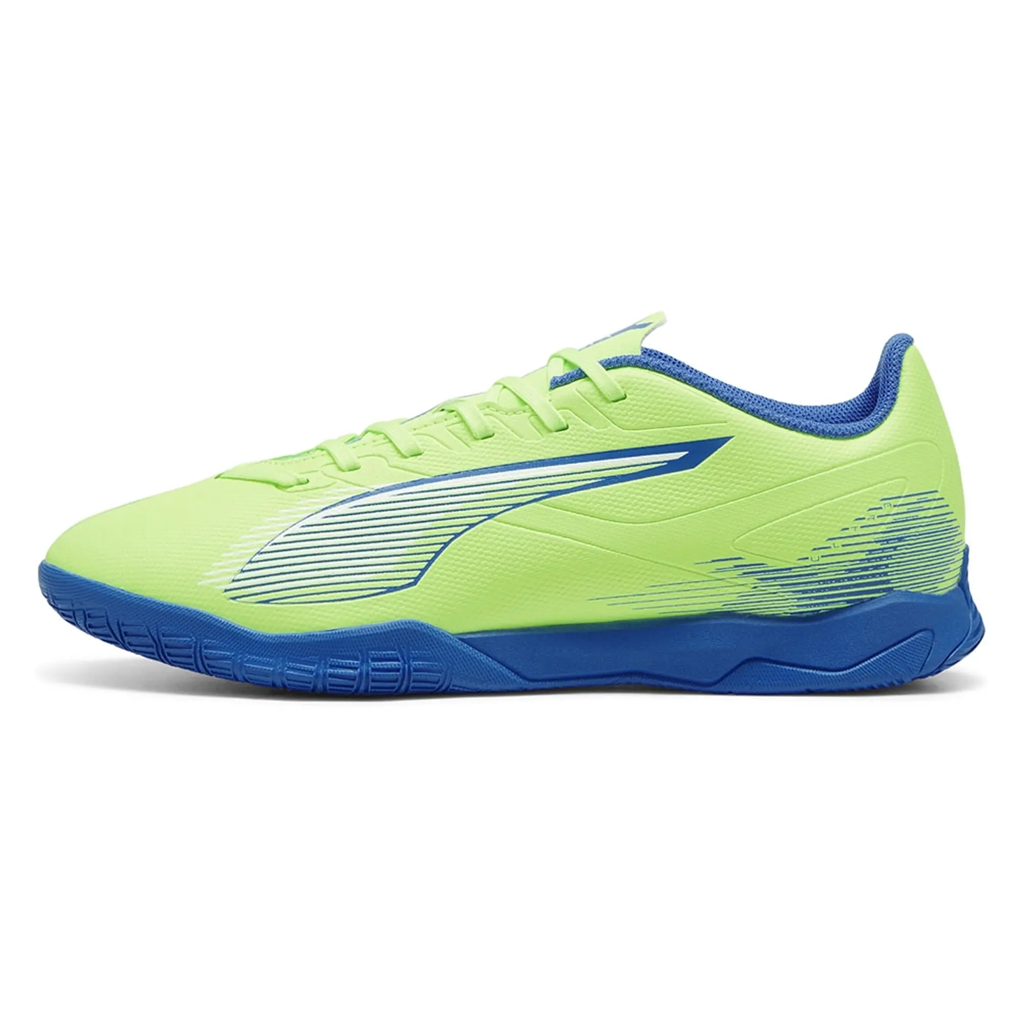 Puma Ultra 5 Play It Lights Out - Fizzy Apple/Puma White/Bluemazing - ['Green']