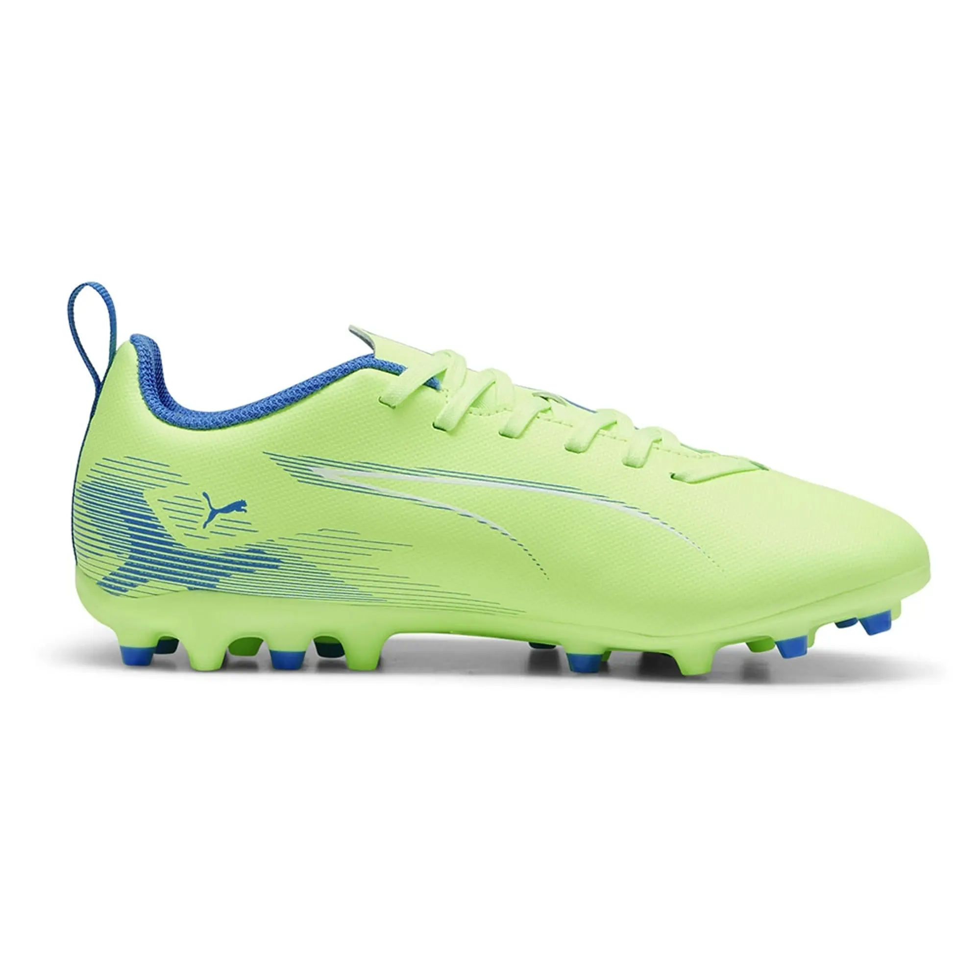 Puma Ultra 5 Play Mg Lights Out - ['Green']