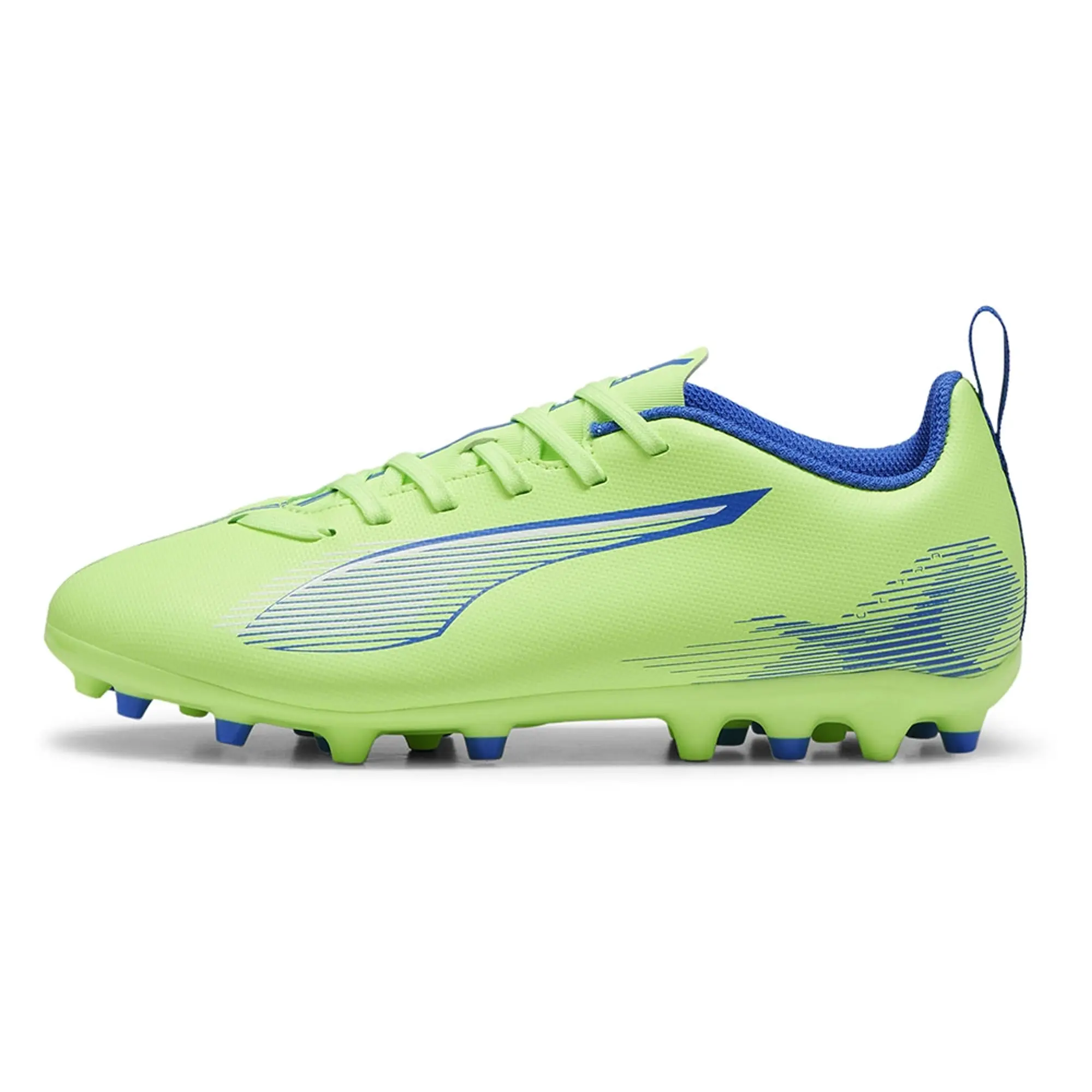 Puma Ultra 5 Play Mg Lights Out - ['Green']