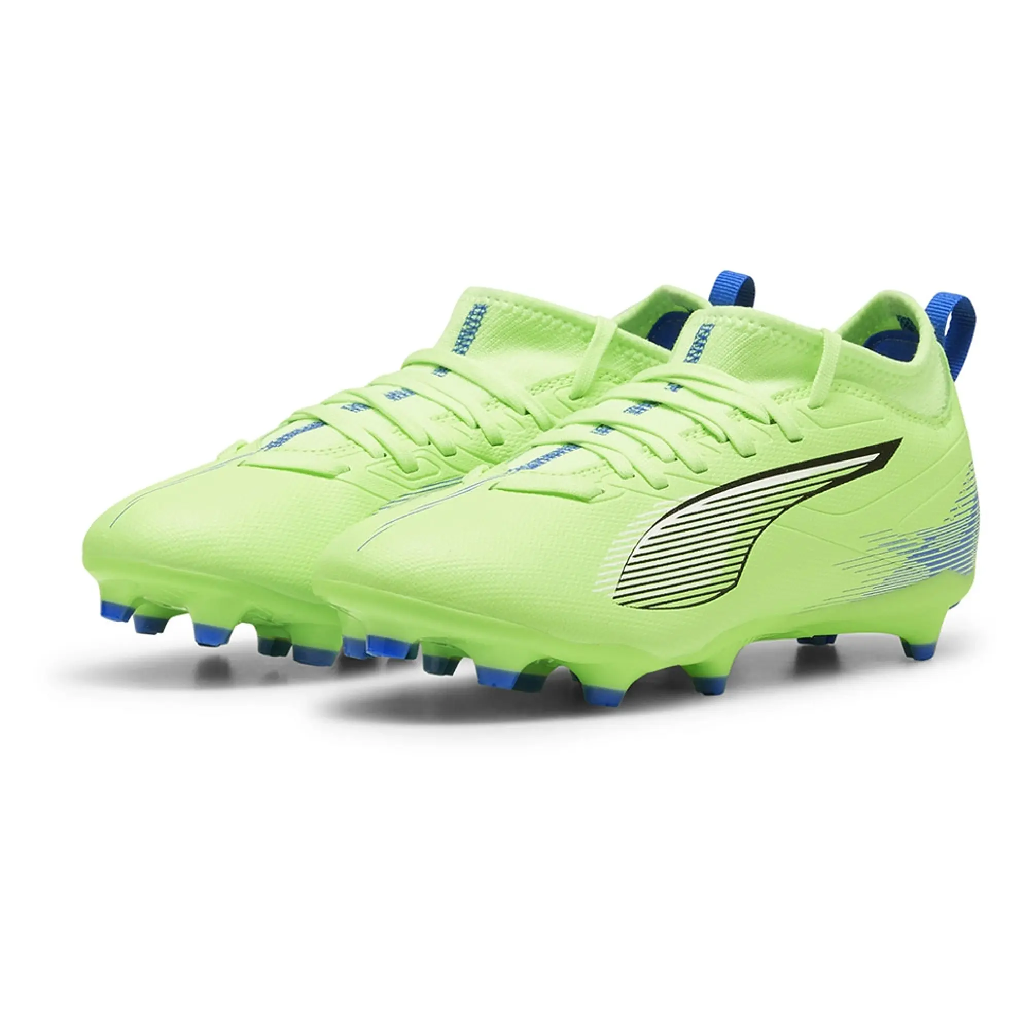 Puma Ultra 5 Match Fg/Ag Lights Out - ['Green']