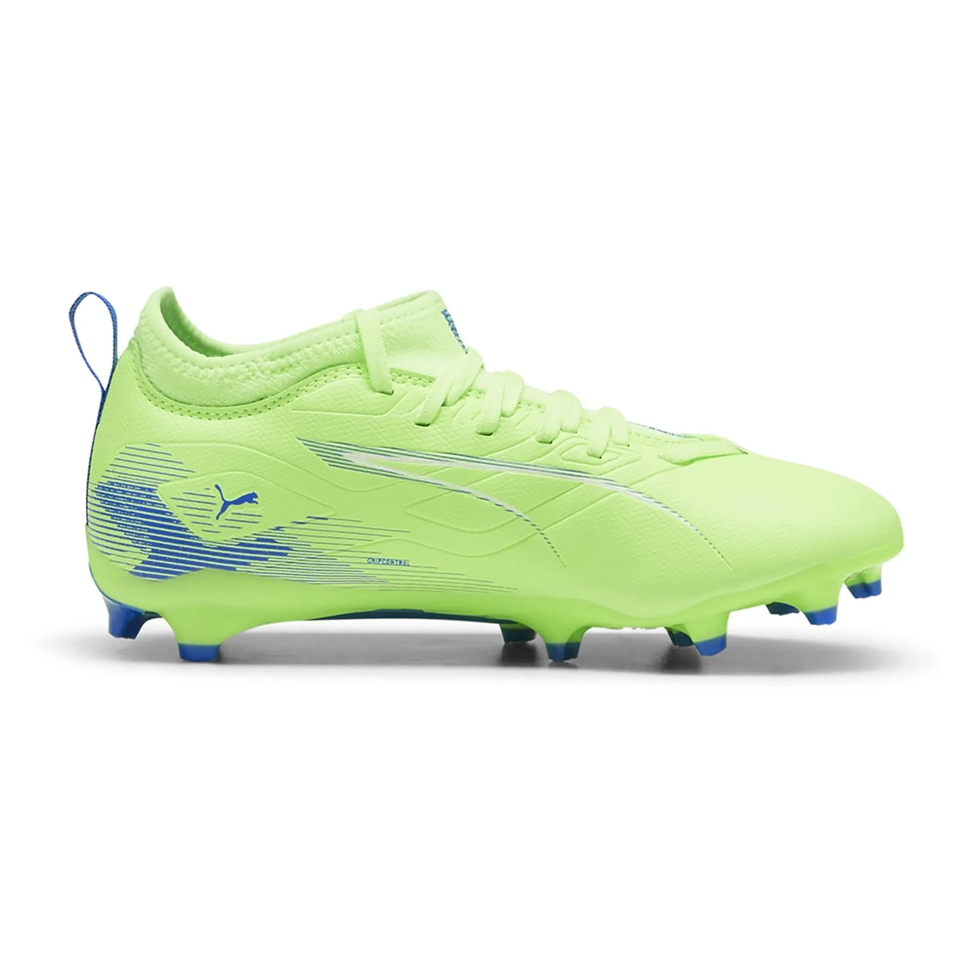 Puma Ultra 5 Match Fg/Ag Lights Out - ['Green']