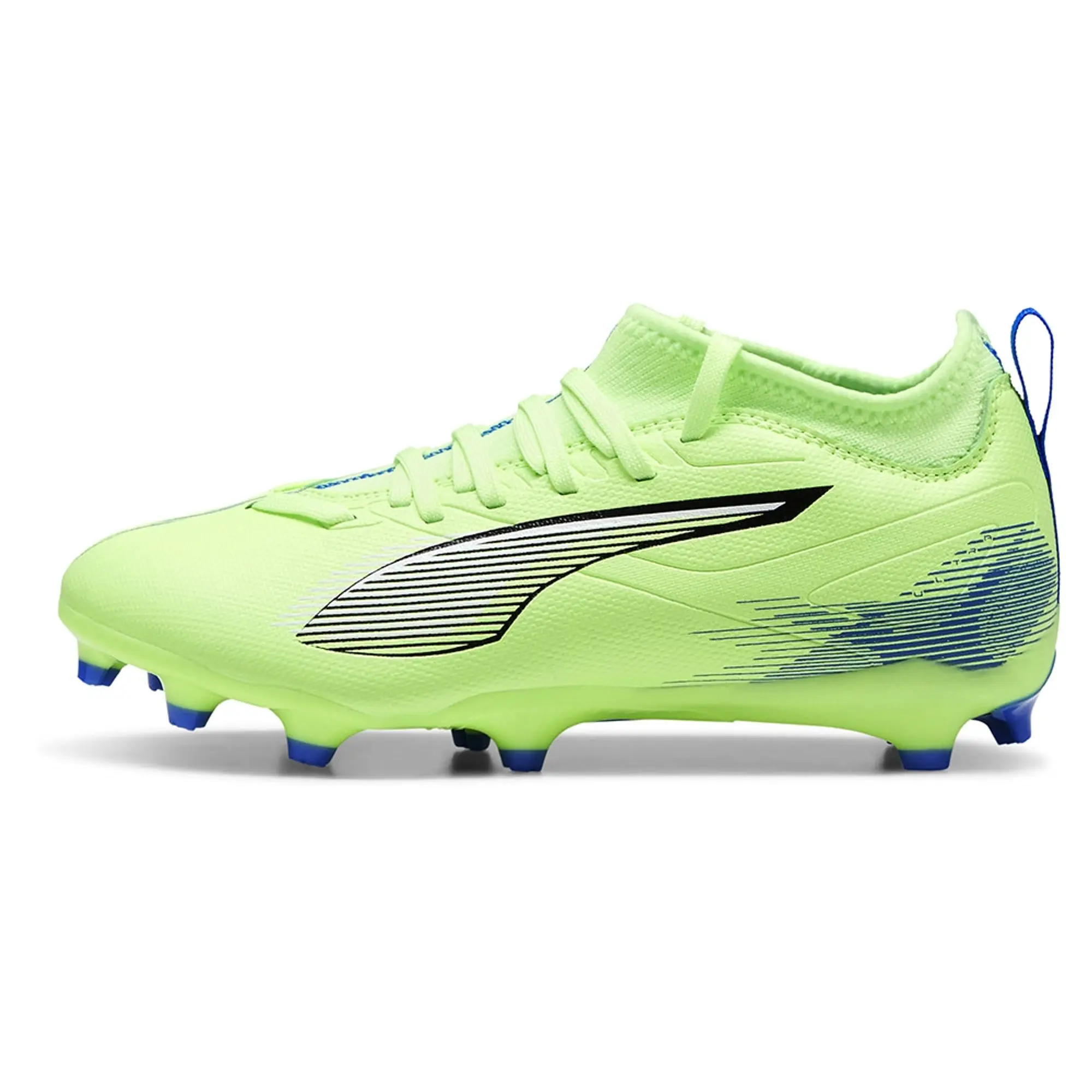 Puma Ultra 5 Match Fg/Ag Lights Out - ['Green']