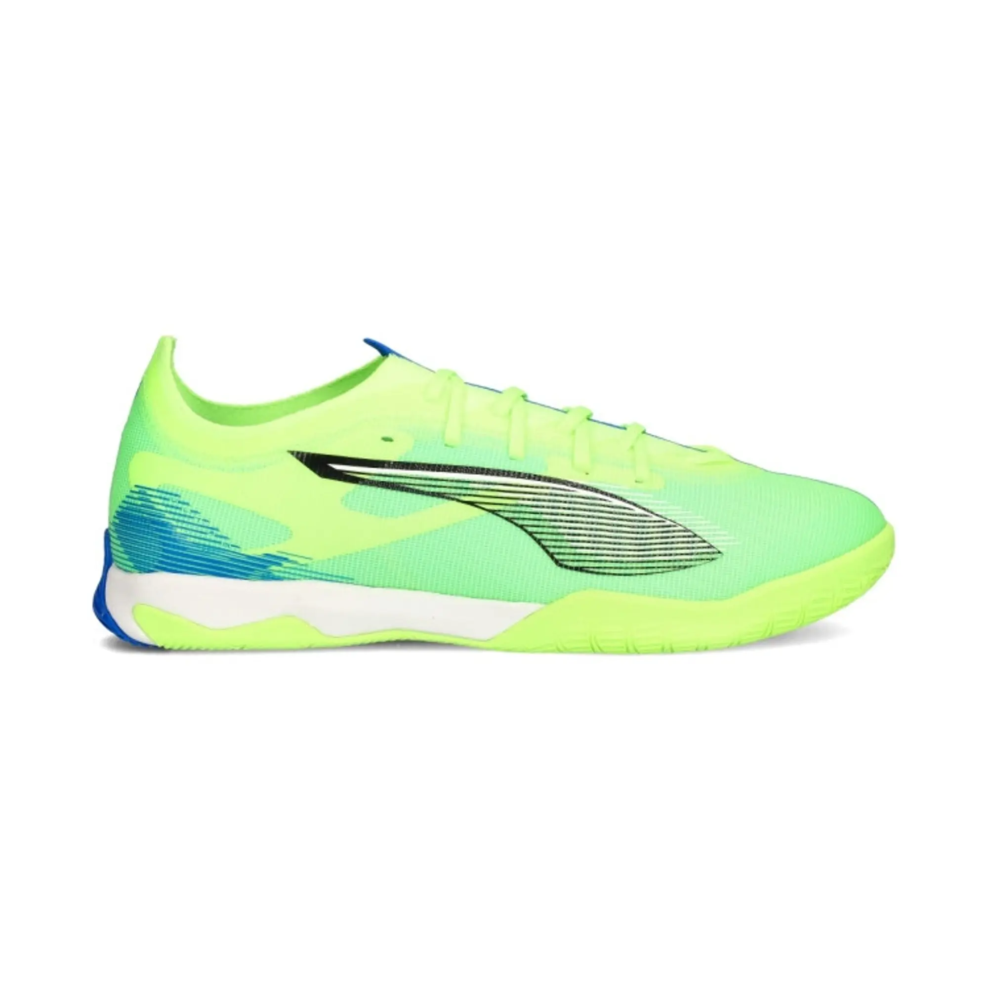 Puma Ultra 5 Match It Lights Out - Fizzy Apple/Puma White/Bluemazing - ['Green']