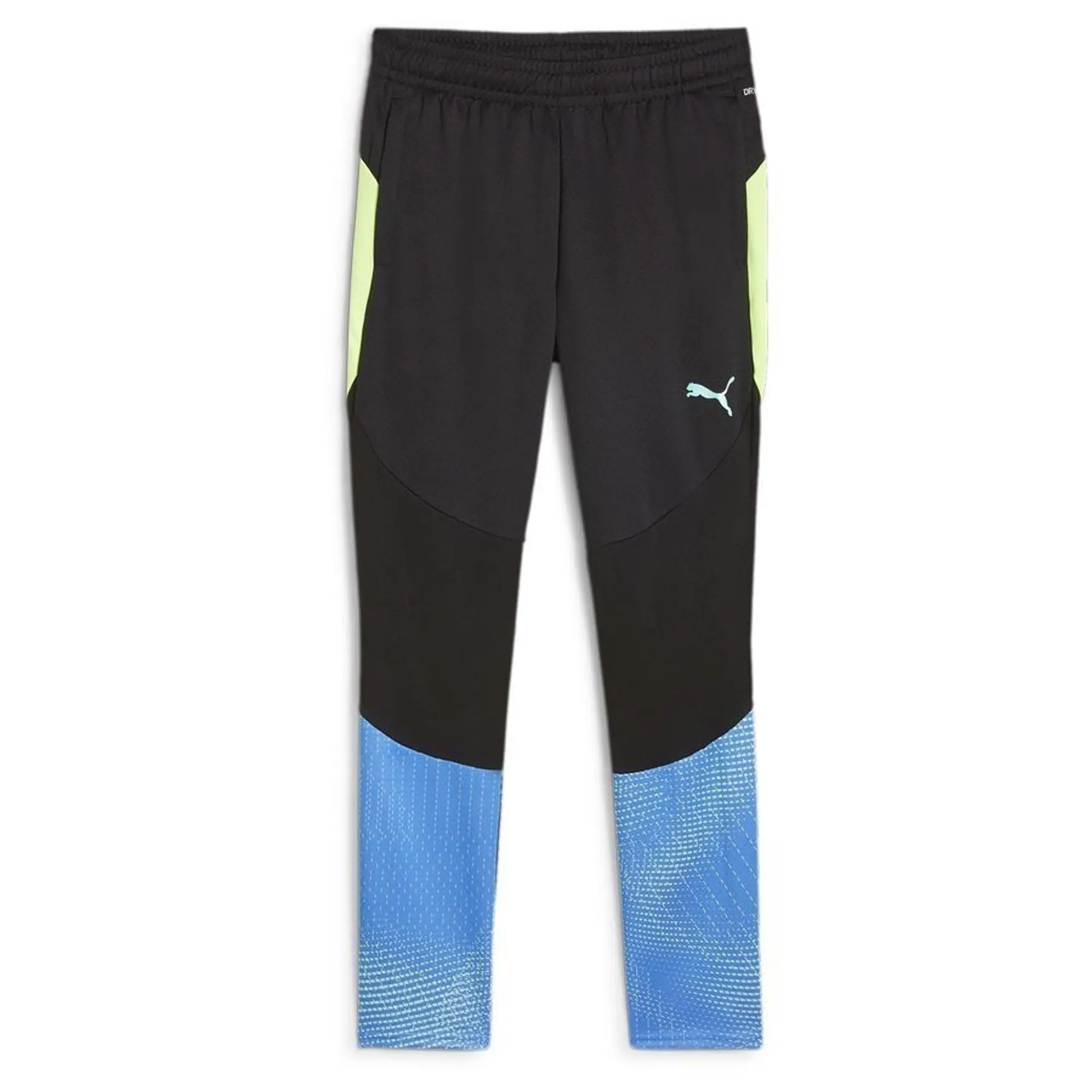Puma Training Trousers Individualfinal - ['Black']