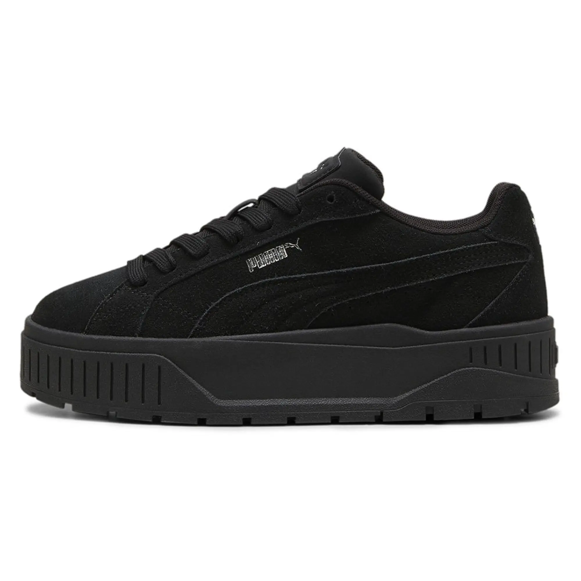 Karmen Ii Puma Black-Puma Black-Puma Silver - ['Black']