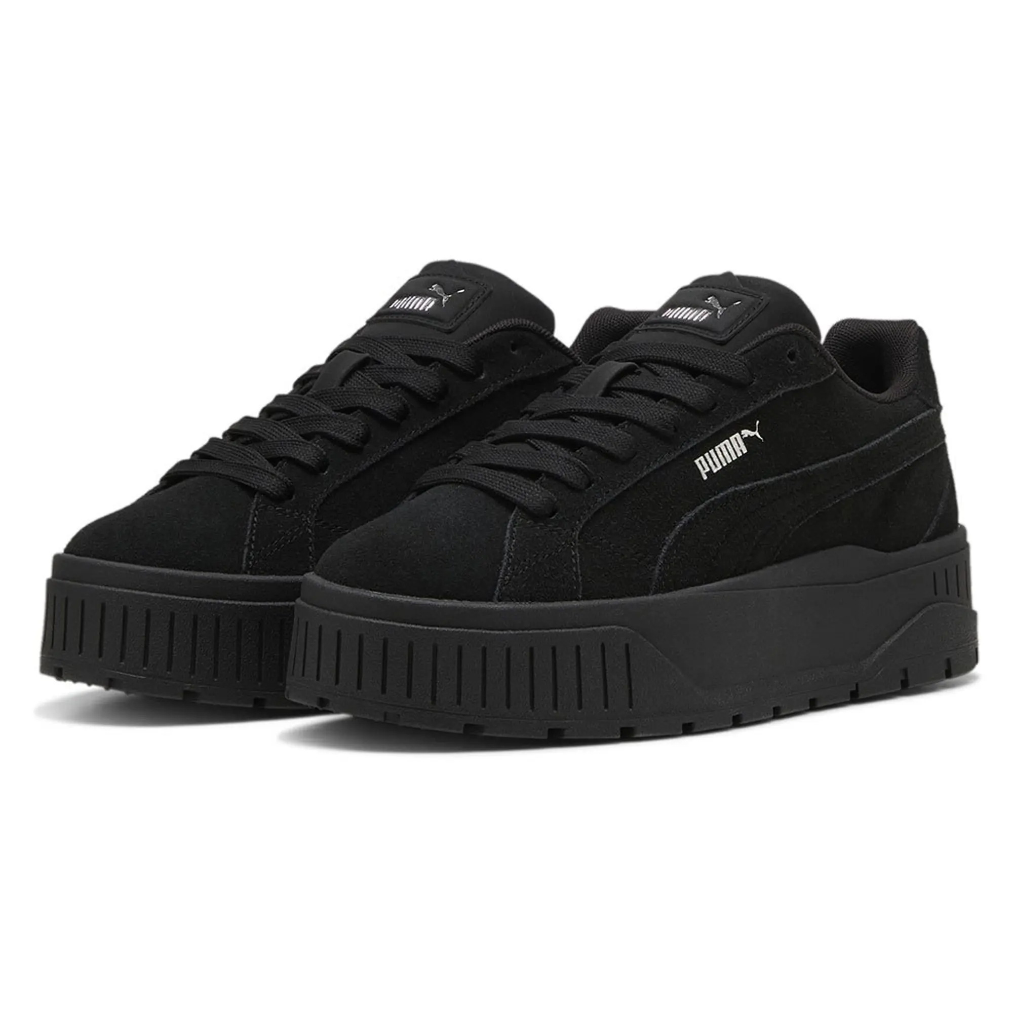 Karmen Ii Puma Black-Puma Black-Puma Silver - ['Black']