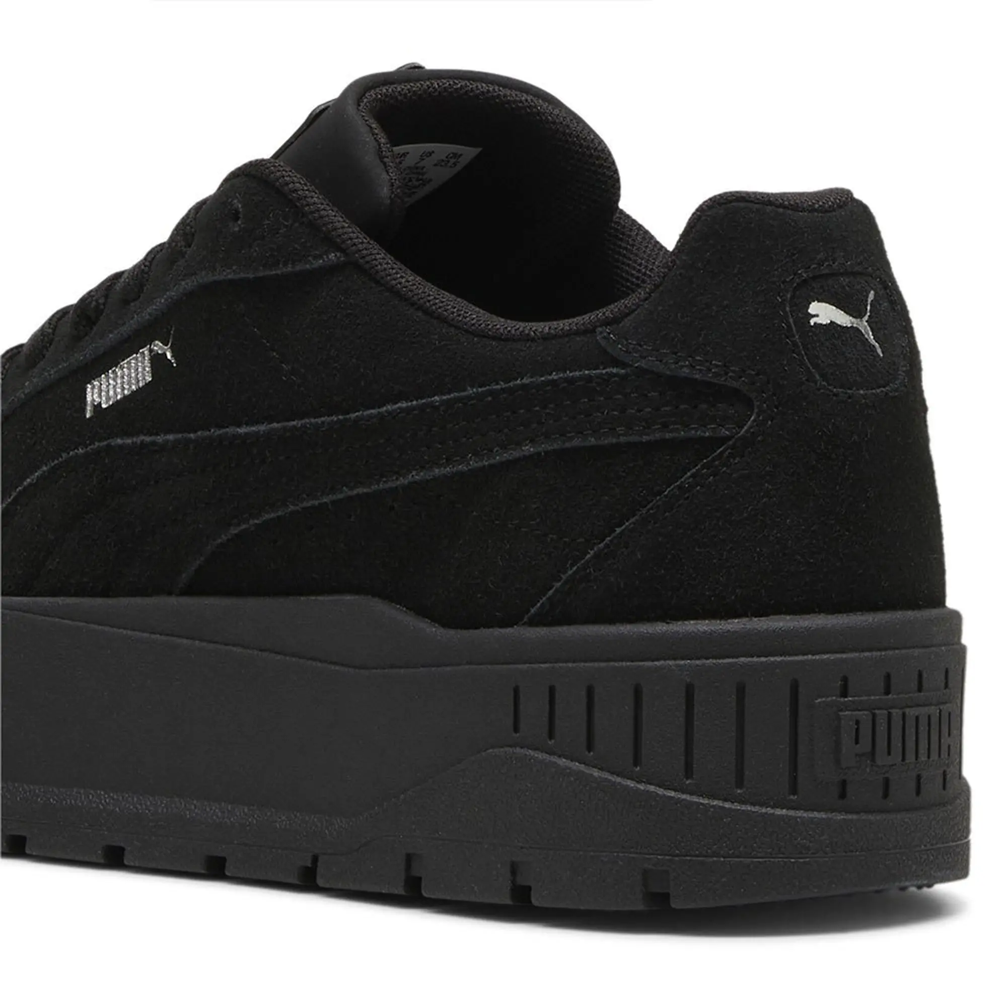 Karmen Ii Puma Black-Puma Black-Puma Silver - ['Black']