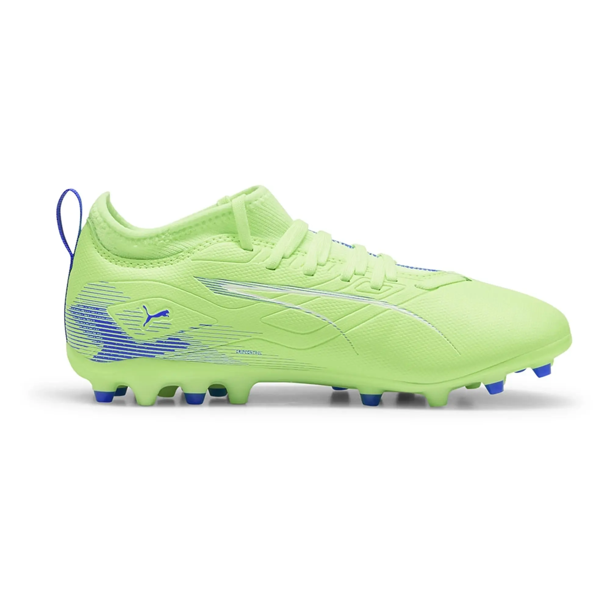 Puma Ultra 5 Match Mg Lights Out - ['Green']