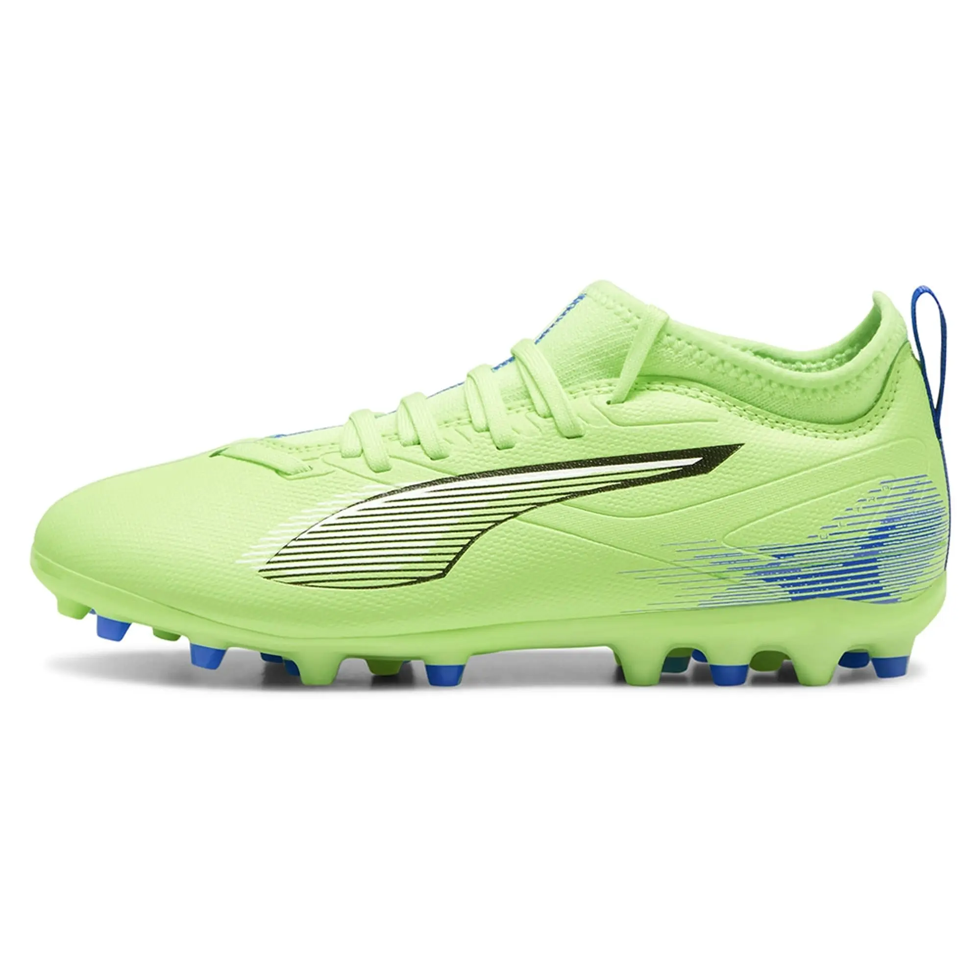 Puma Ultra 5 Match Mg Lights Out - ['Green']