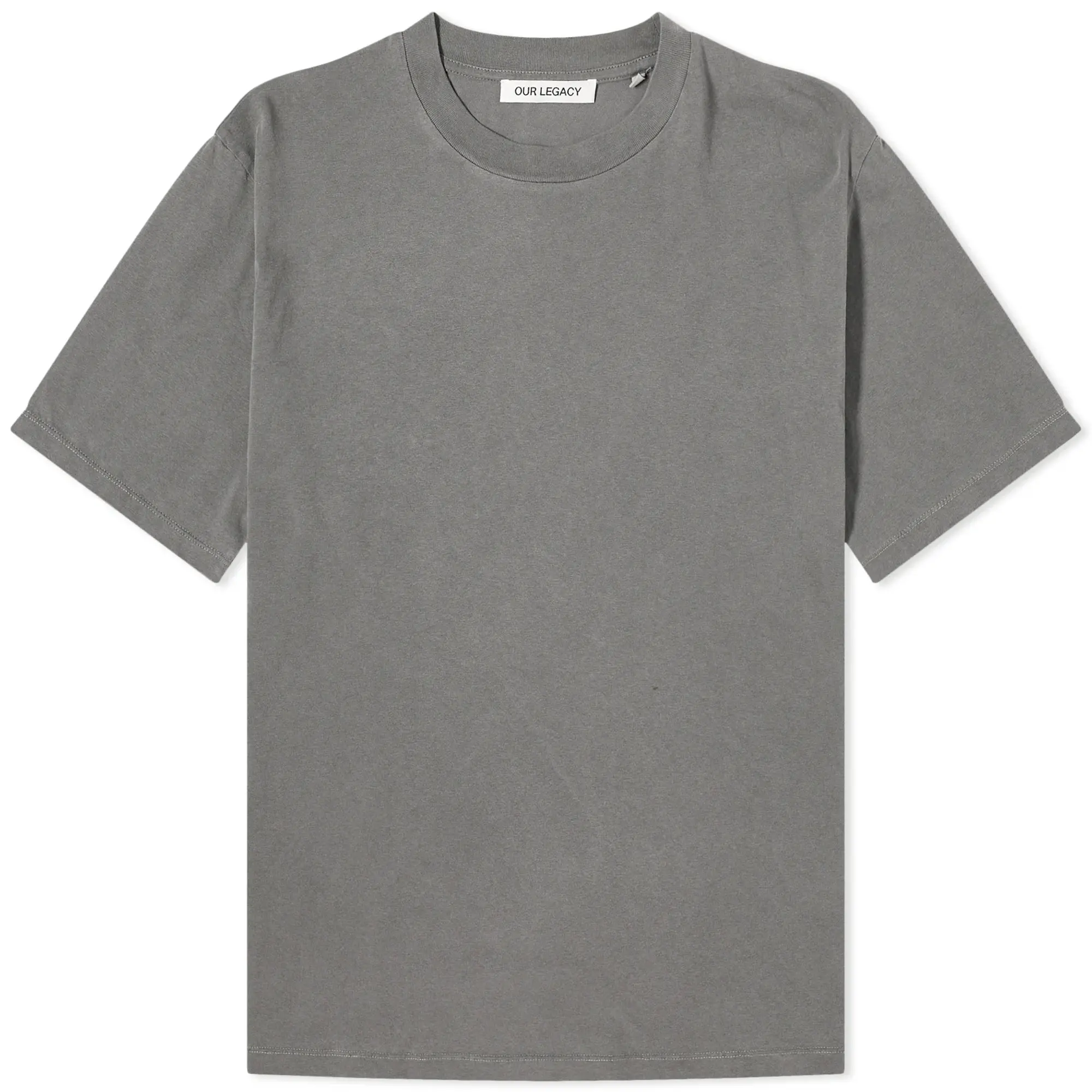 Our Legacy Men's Box Tee Black