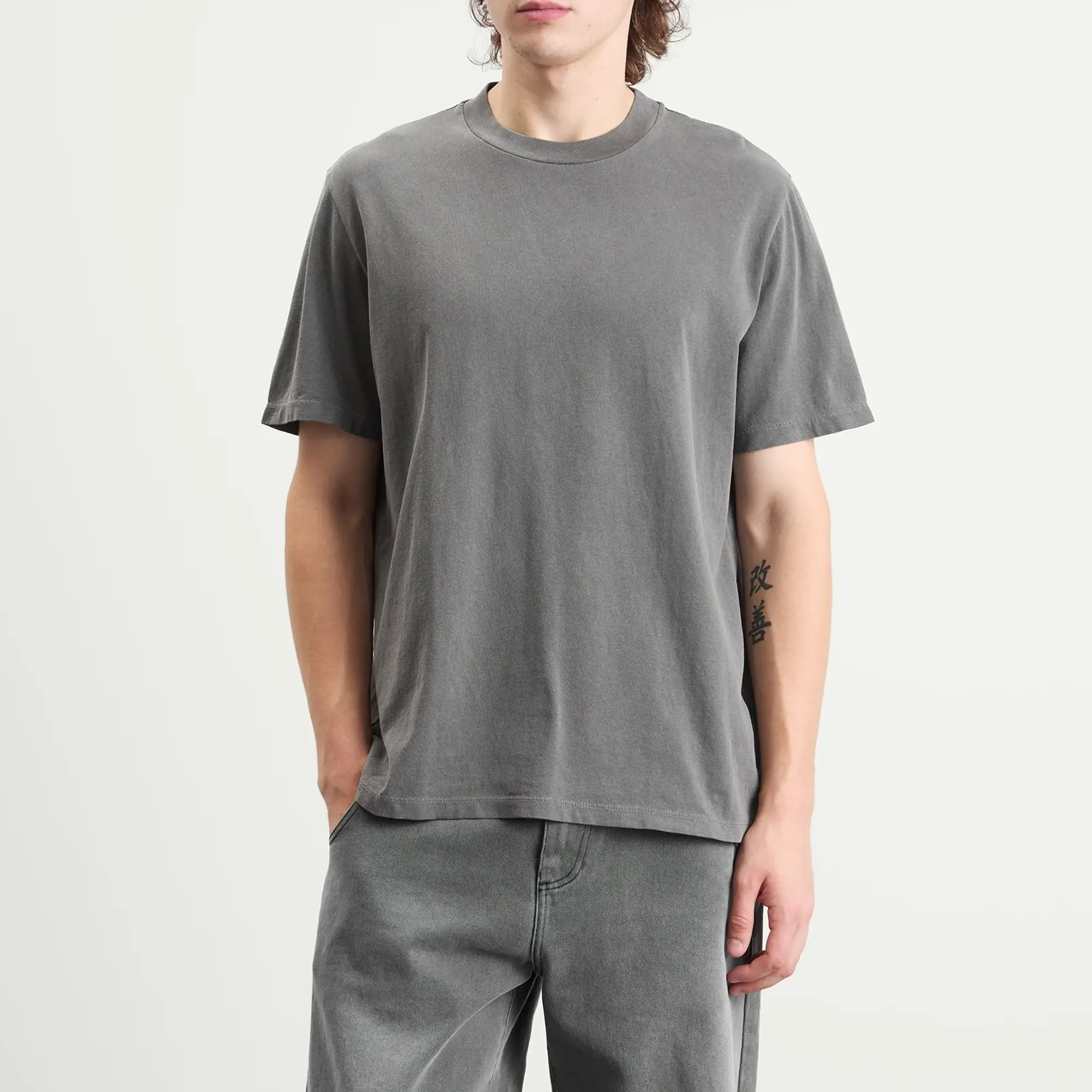 Our Legacy Men's Box Tee Black