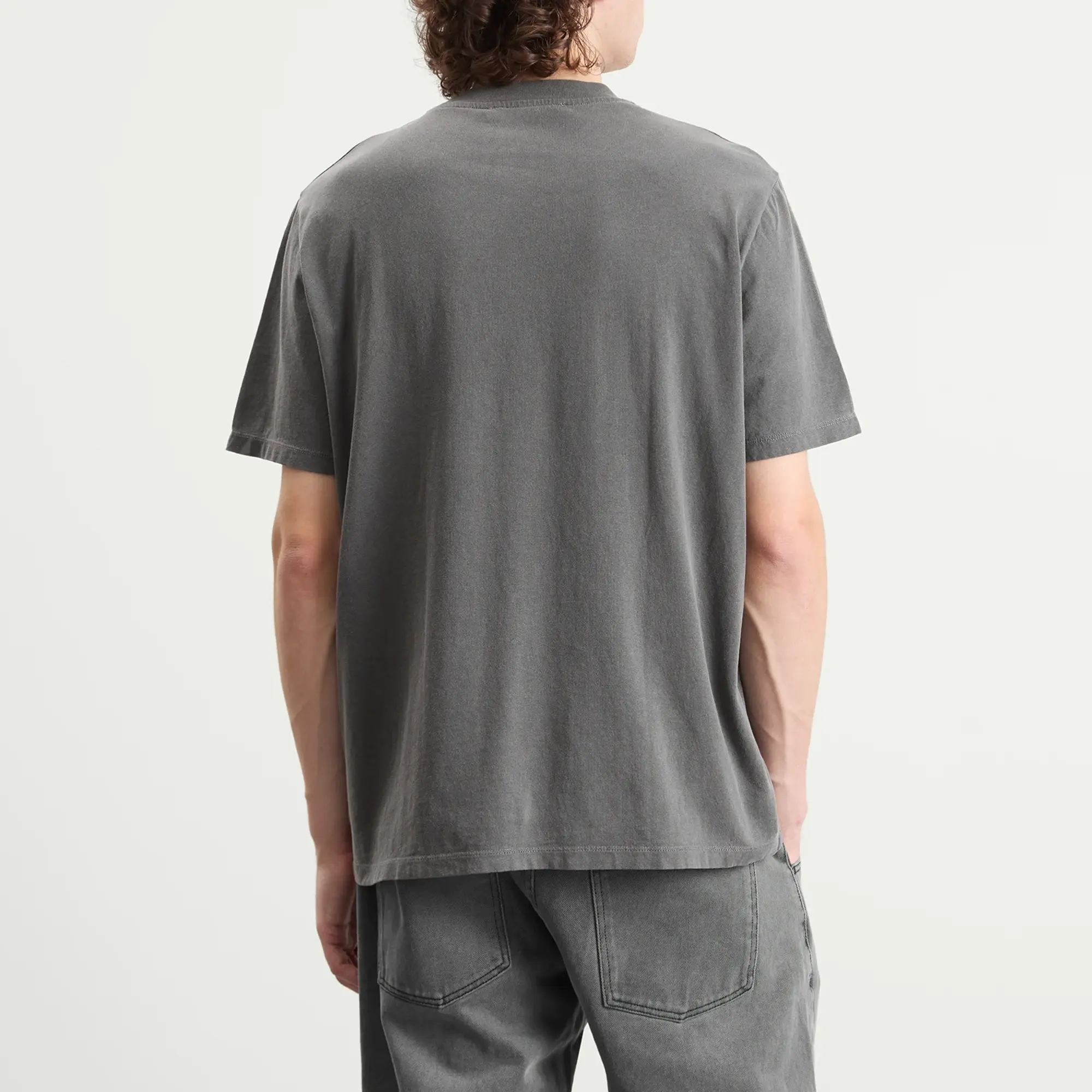 Our Legacy Men's Box Tee Black