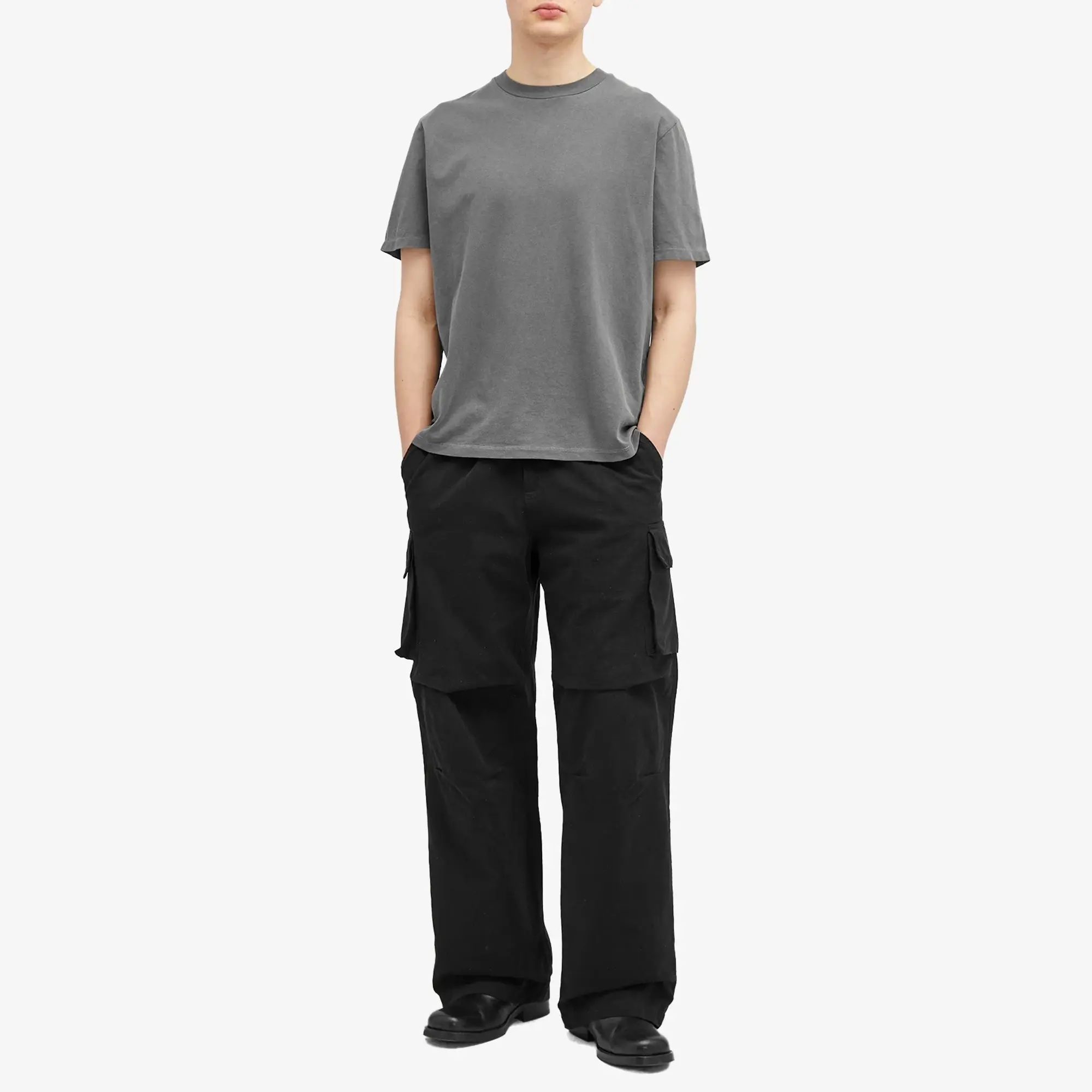 Our Legacy Men's Box Tee Black