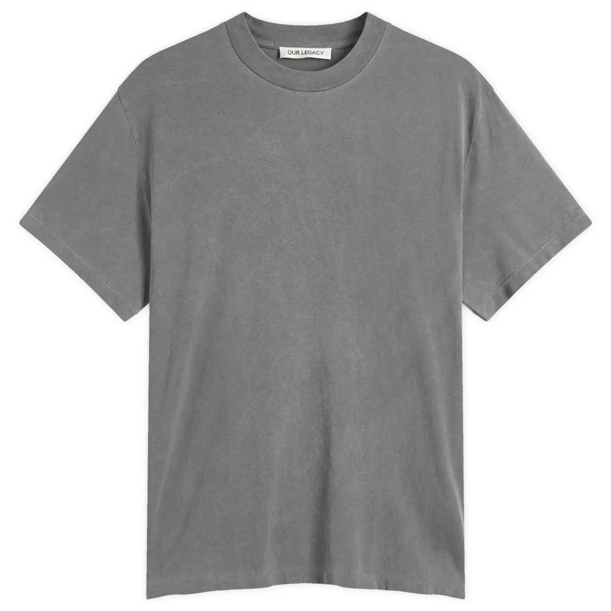 Our Legacy Men's Box Tee Black