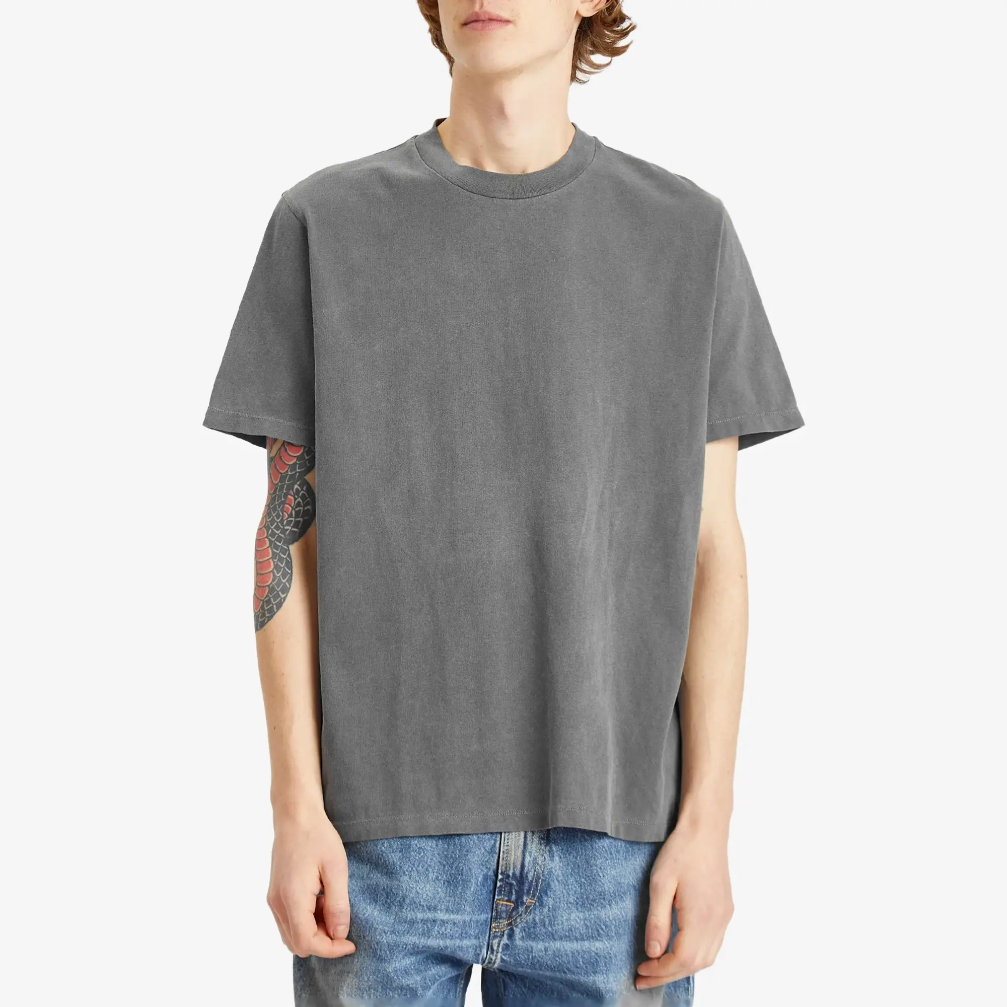 Our Legacy Men's Box Tee Black