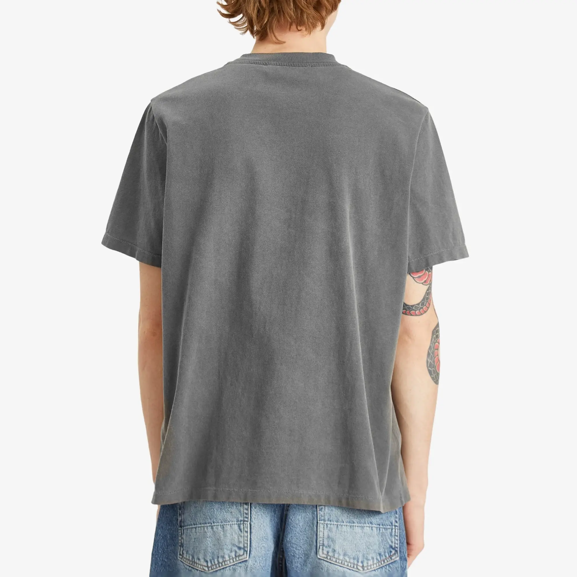 Our Legacy Men's Box Tee Black