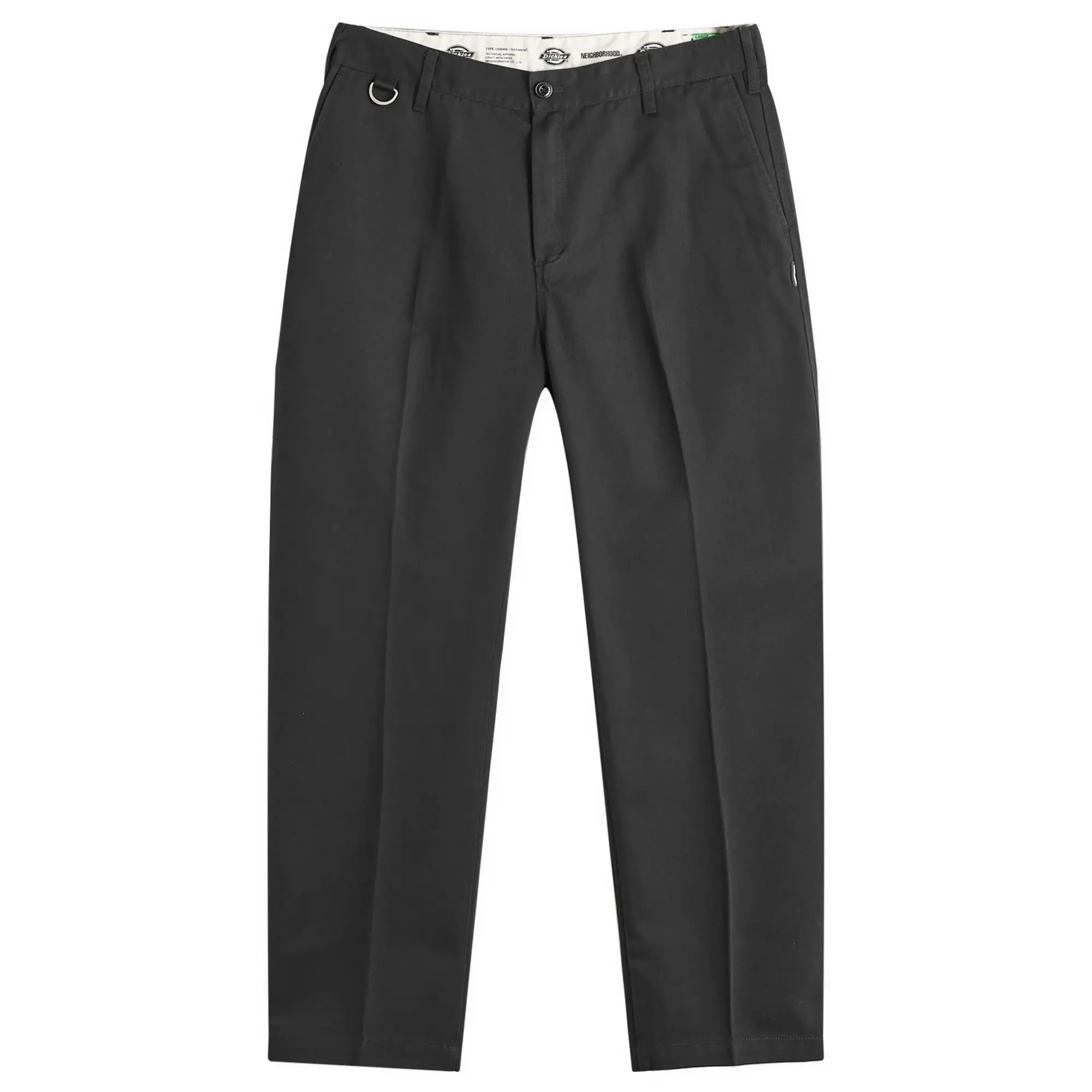 Neighborhood Men's x Dickies Slim Pants Black