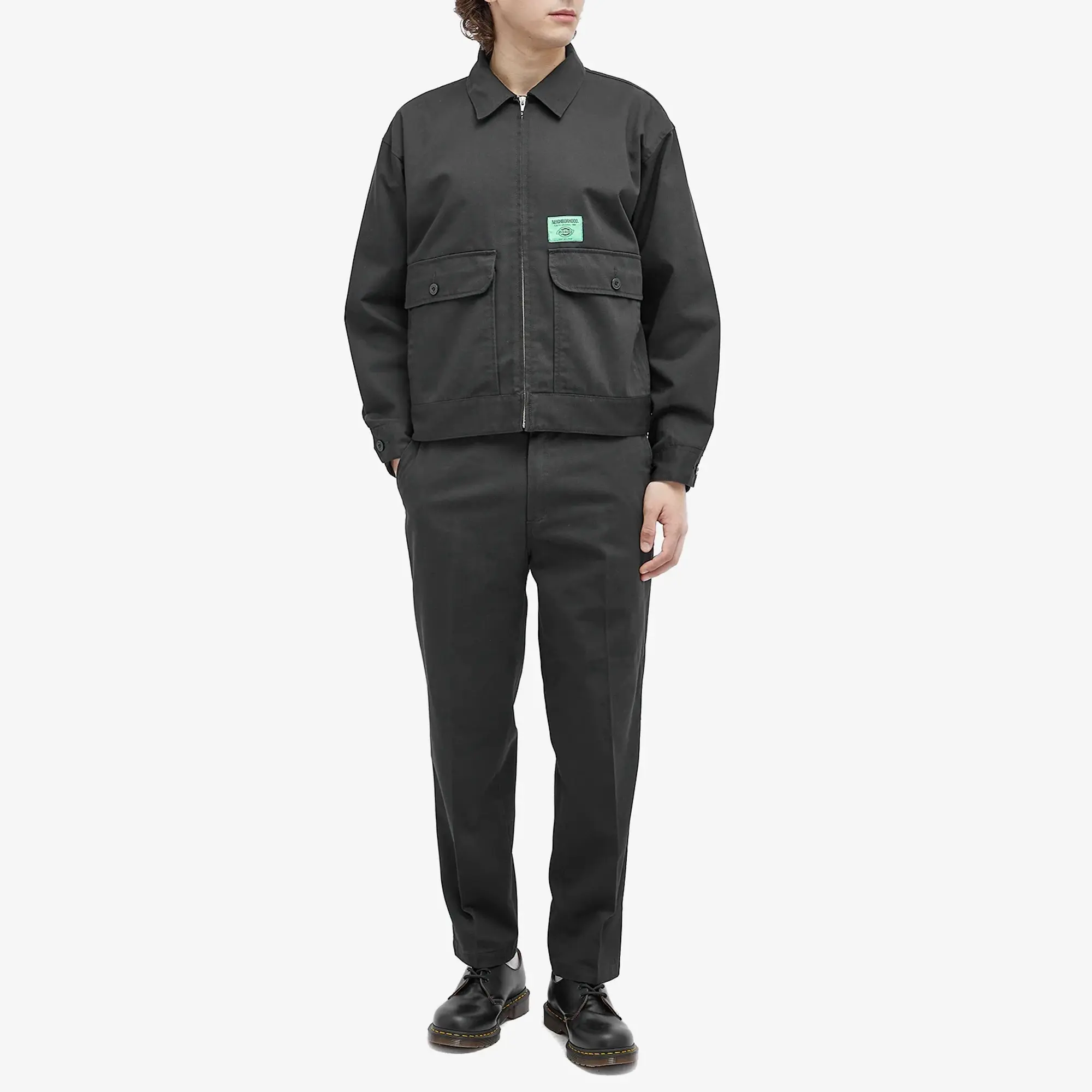 Neighborhood Men's x Dickies Slim Pants Black