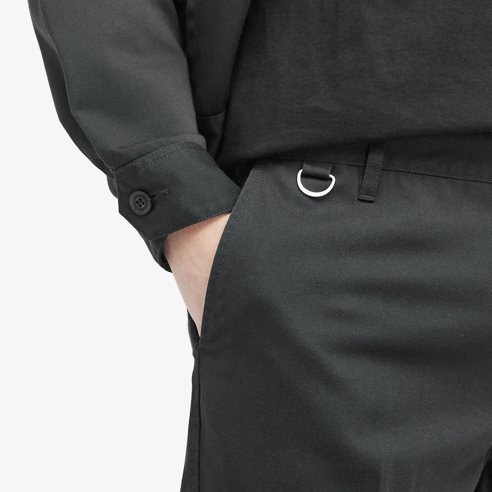 Neighborhood Men's x Dickies Slim Pants Black