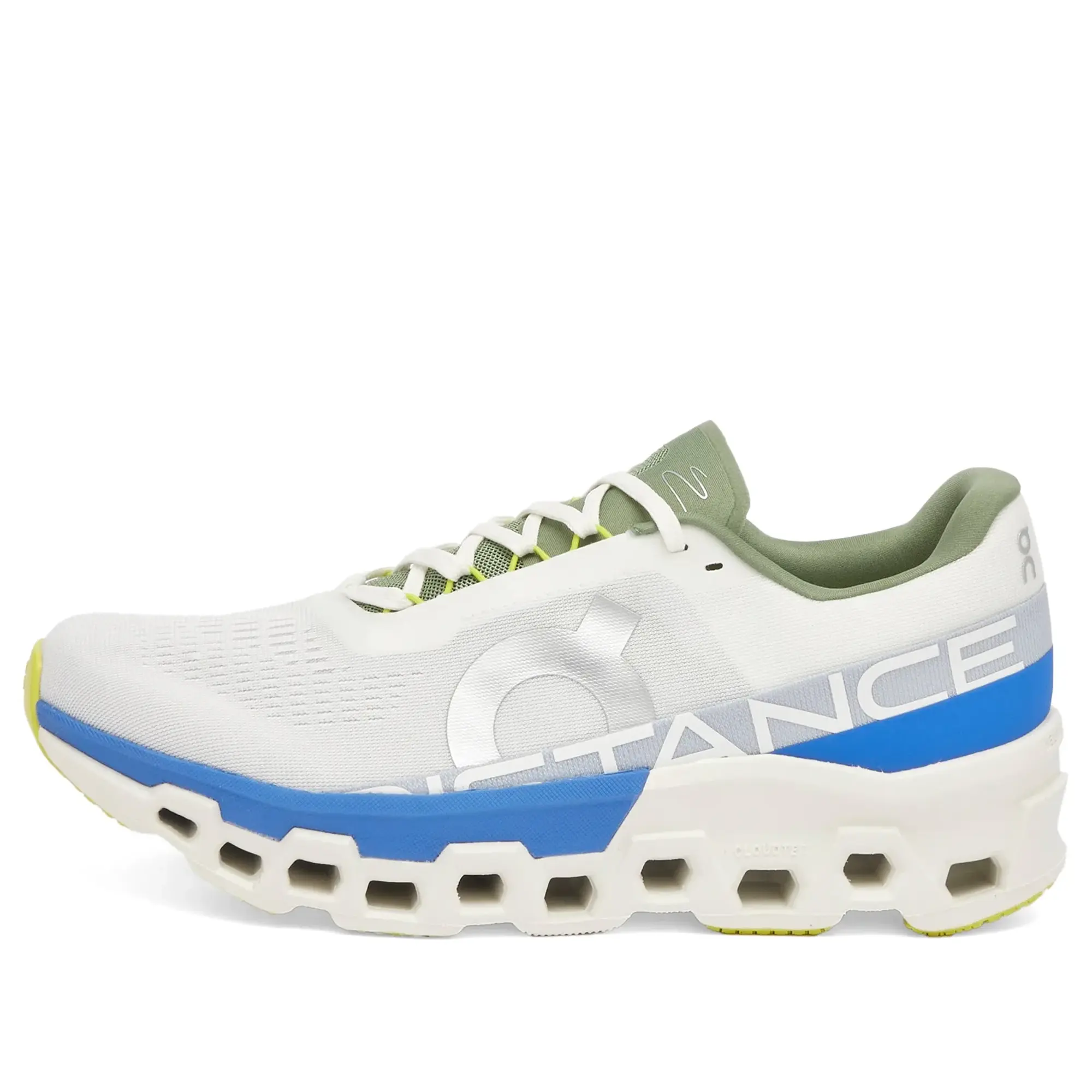 ON Running Cloudmonster 2 DISTANCE White/Lapis