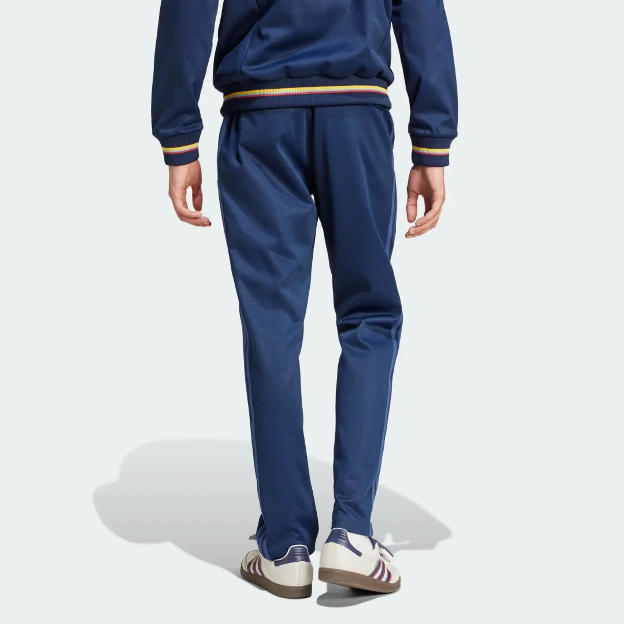 adidas Originals FCF Anniversary Track Pants, Navy