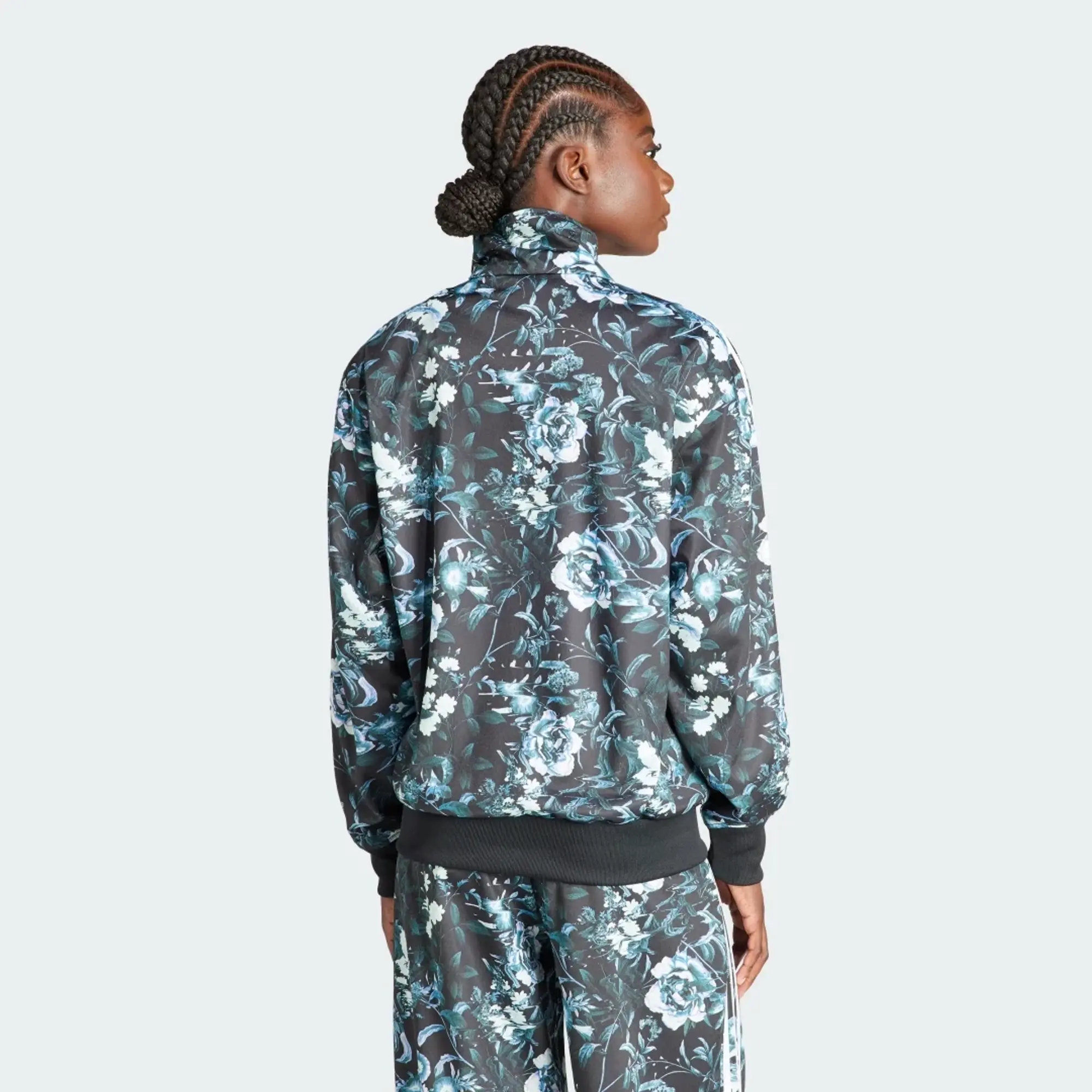 adidas Flower Firebird Track Jacket