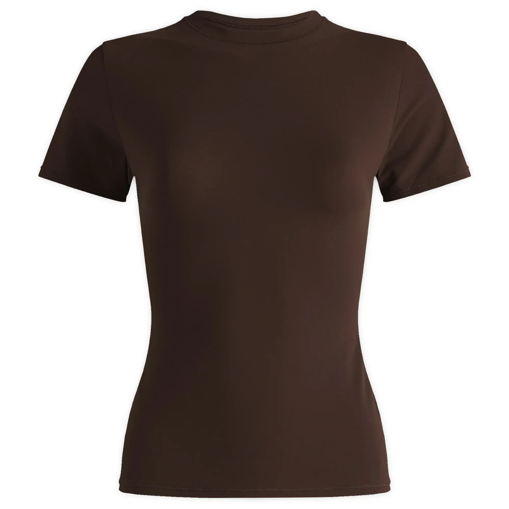 SKIMS Women's Fits Everybody T-Shirt Cocoa